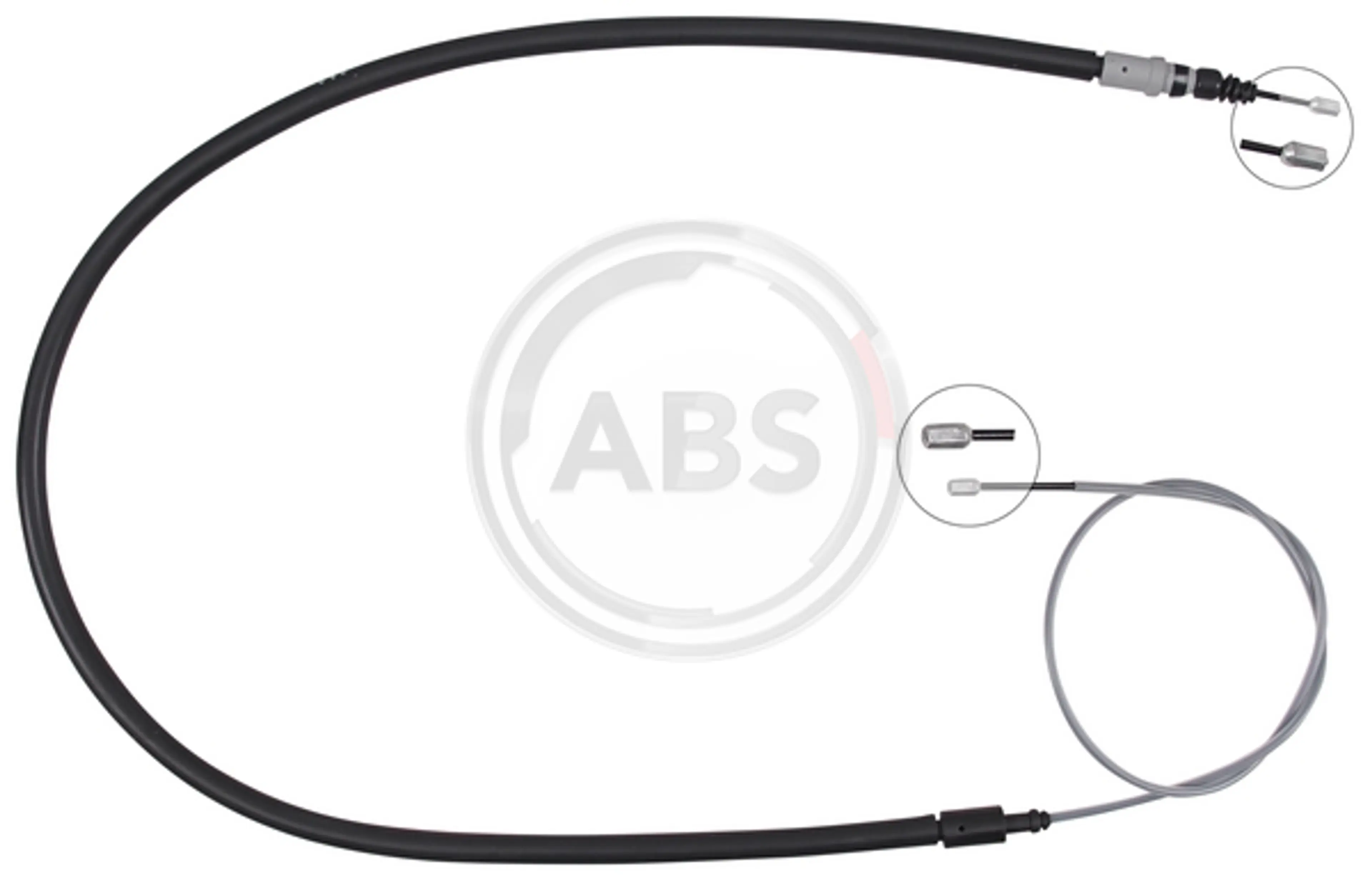 CABLE DE ACCIONAMIENTO, FRENO DE ES