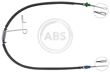 CABLE DE ACCIONAMIENTO, FRENO DE ES