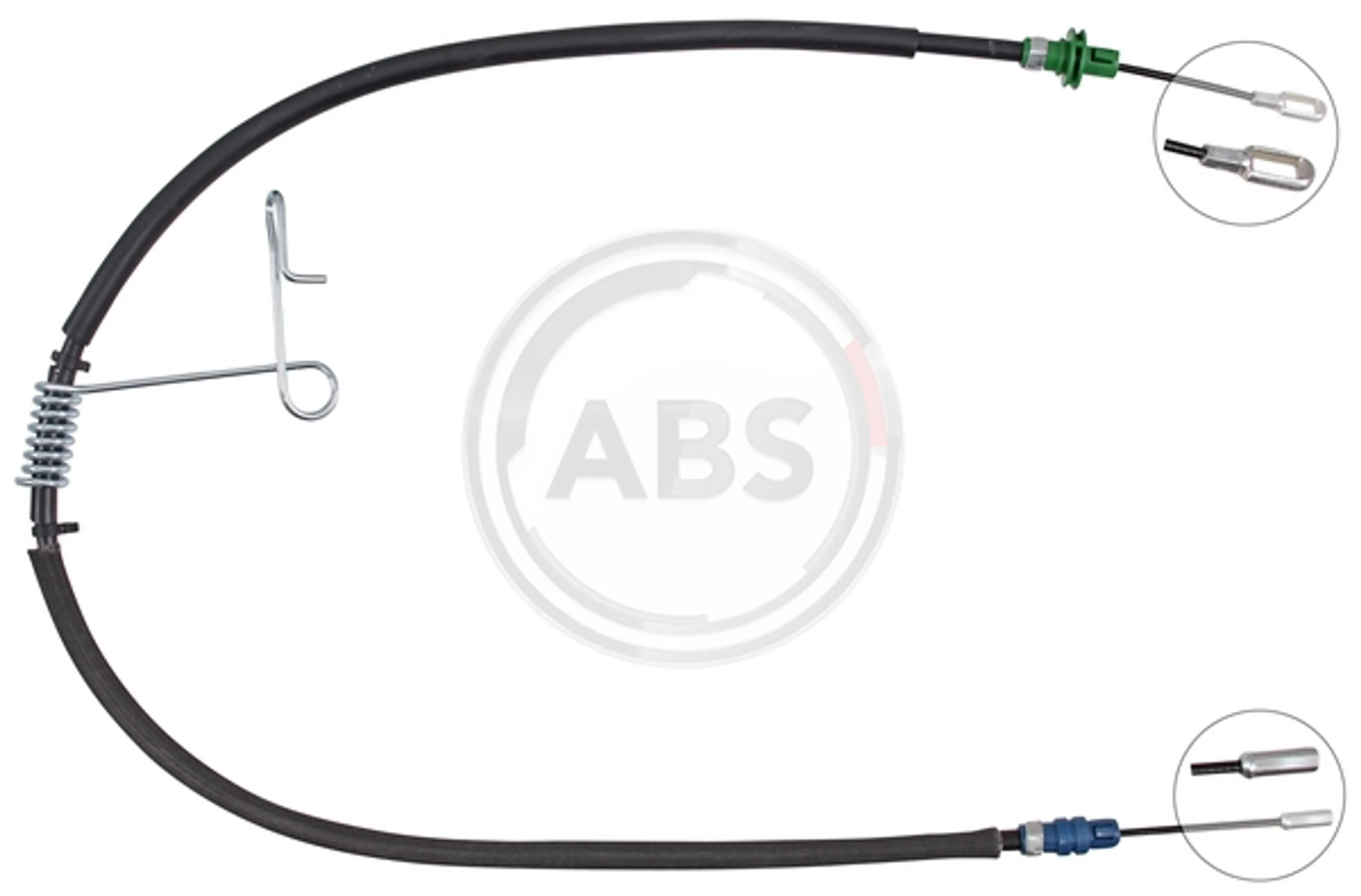 CABLE DE ACCIONAMIENTO, FRENO DE ES