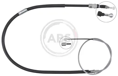 CABLE DE ACCIONAMIENTO, FRENO DE ES