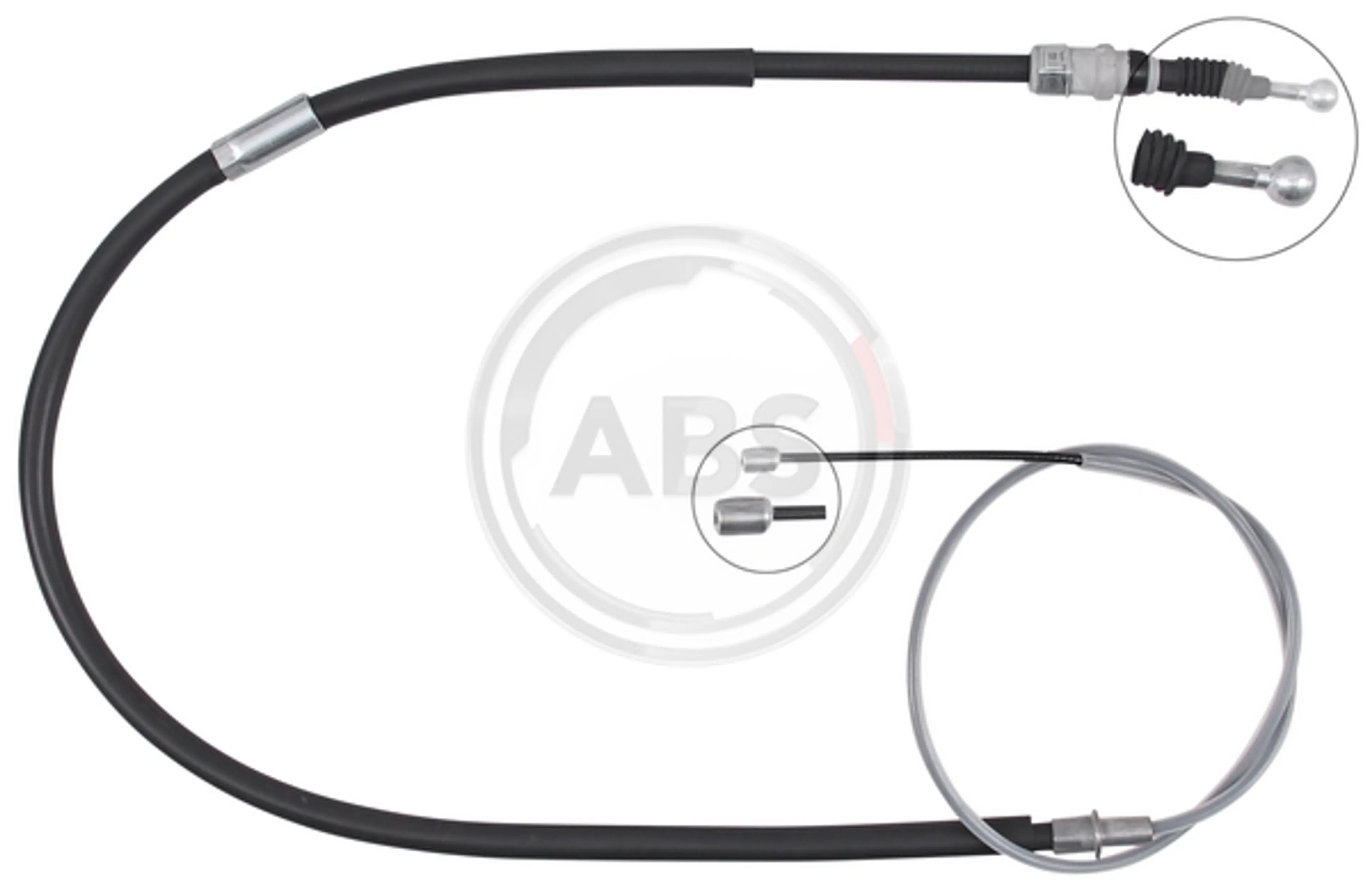 CABLE DE ACCIONAMIENTO, FRENO DE ES