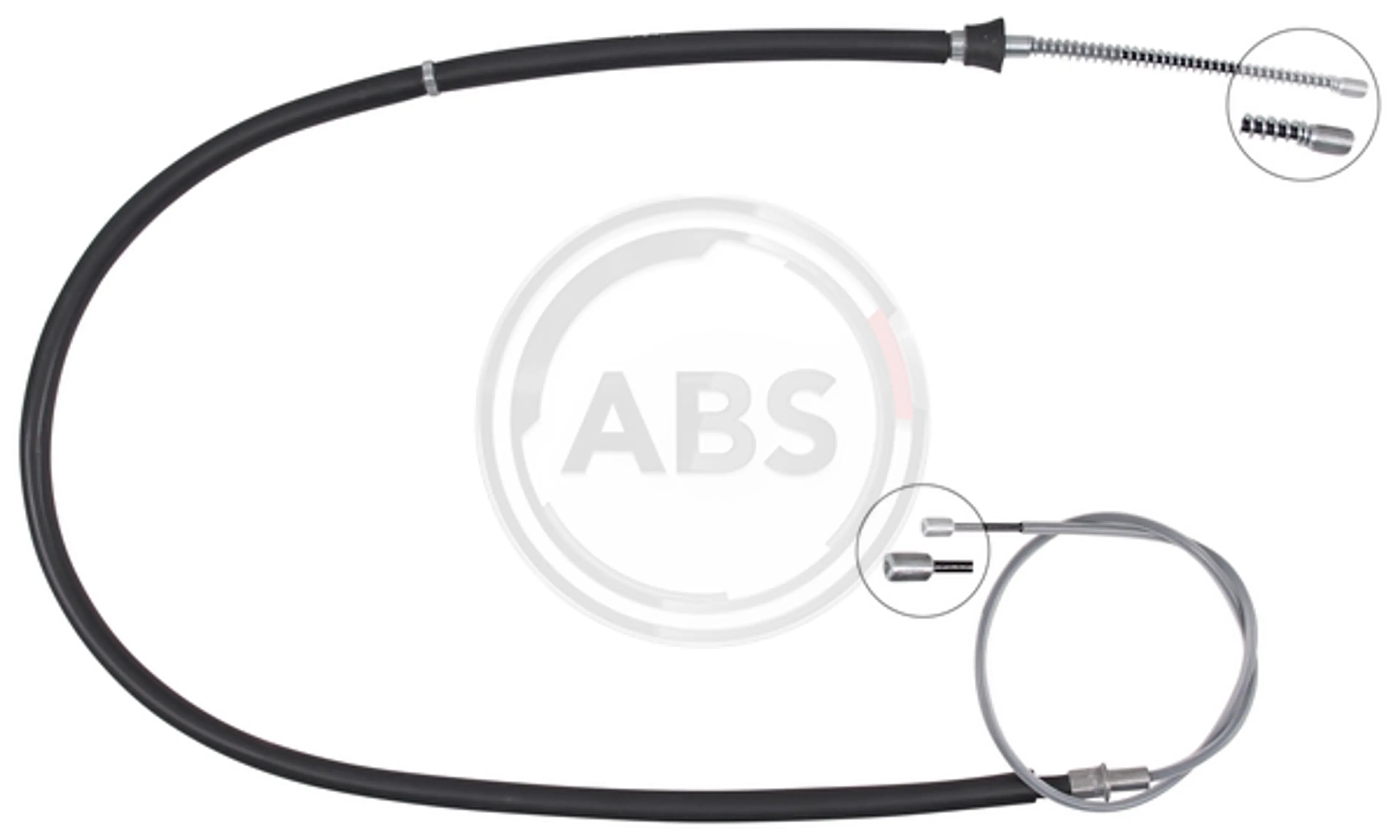 CABLE DE ACCIONAMIENTO, FRENO DE ES