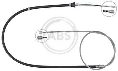 CABLE DE ACCIONAMIENTO, FRENO DE ES