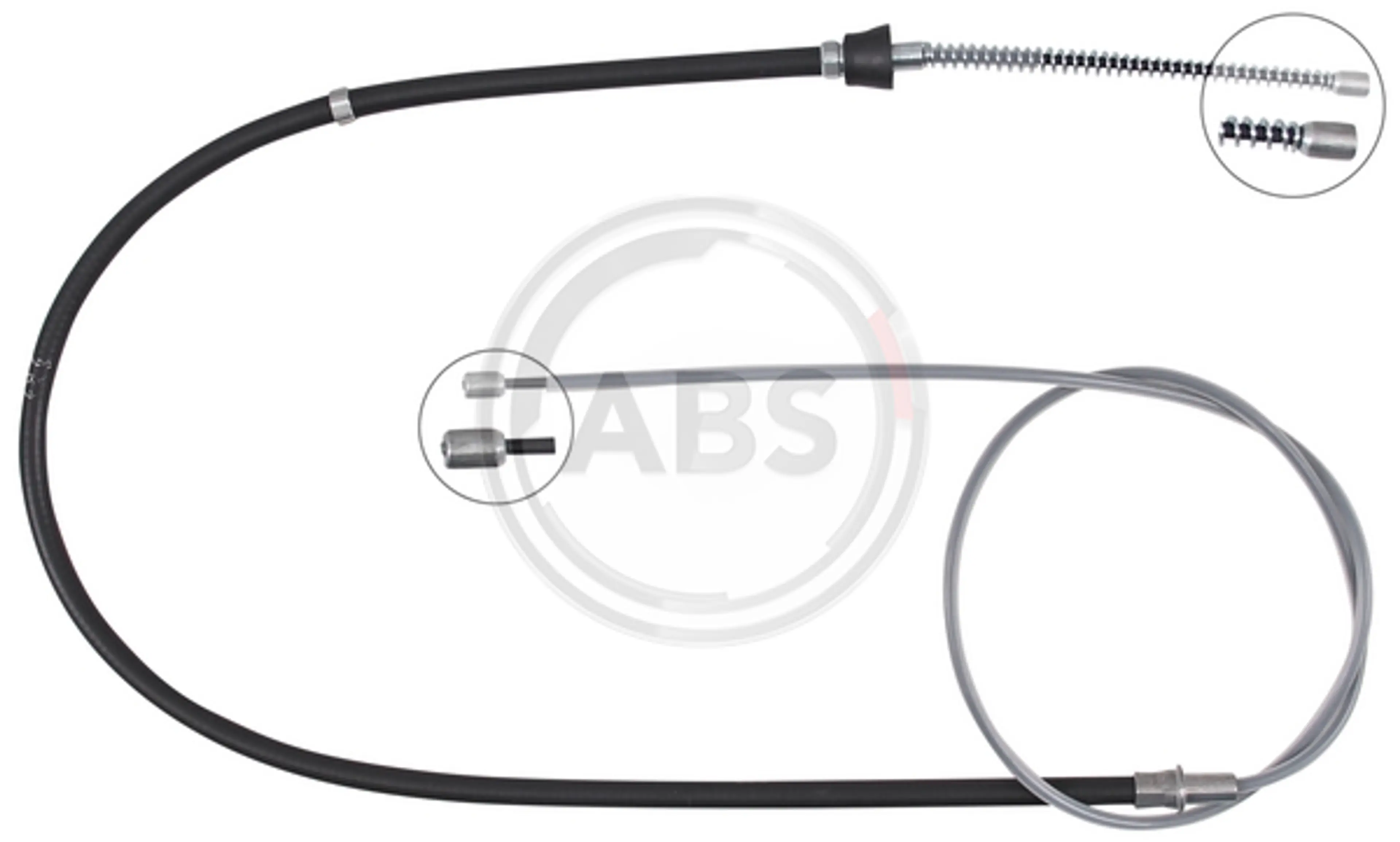 CABLE DE ACCIONAMIENTO, FRENO DE ES