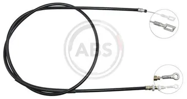 CABLE DE ACCIONAMIENTO, FRENO DE ES