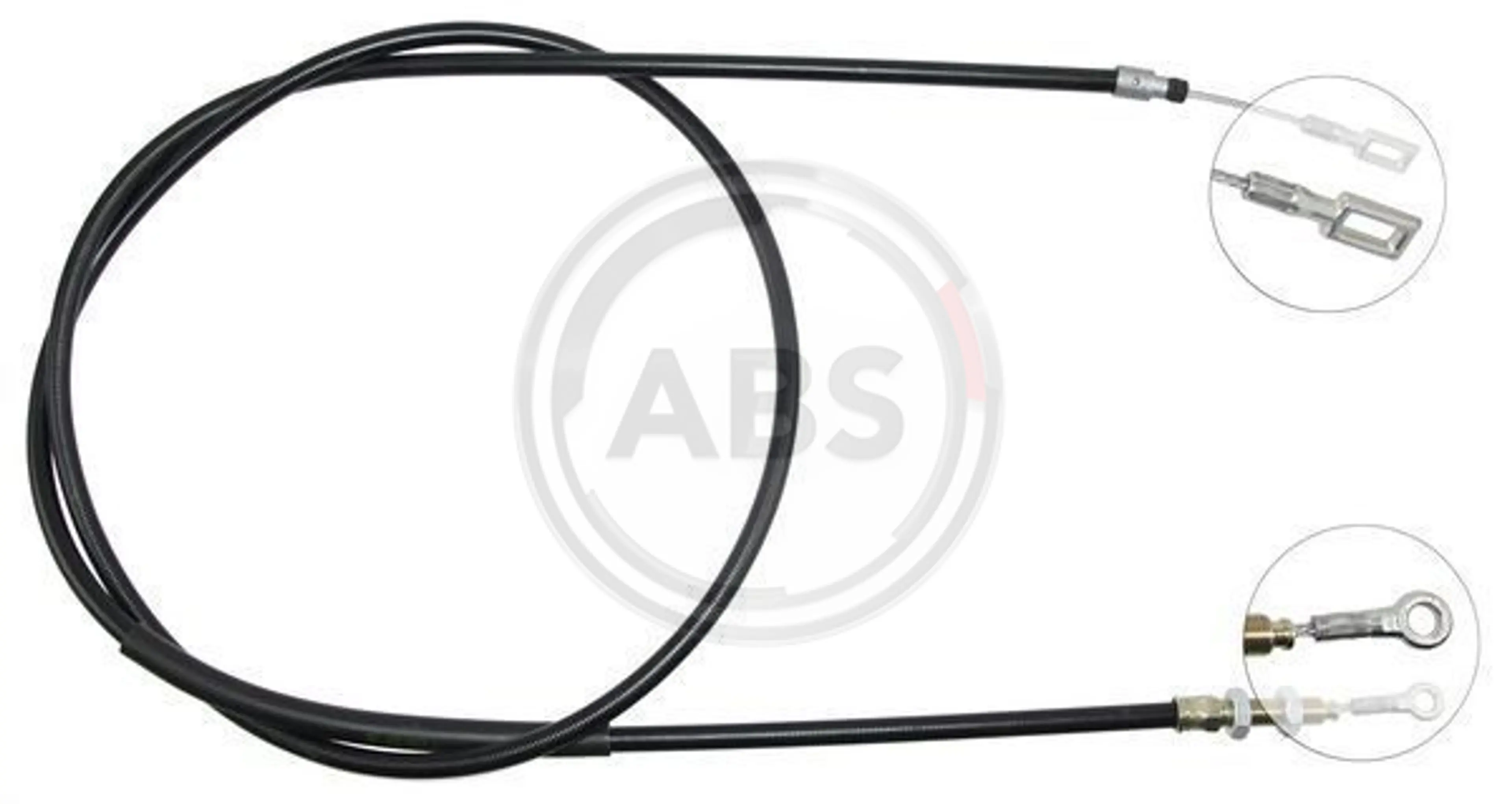 CABLE DE ACCIONAMIENTO, FRENO DE ES