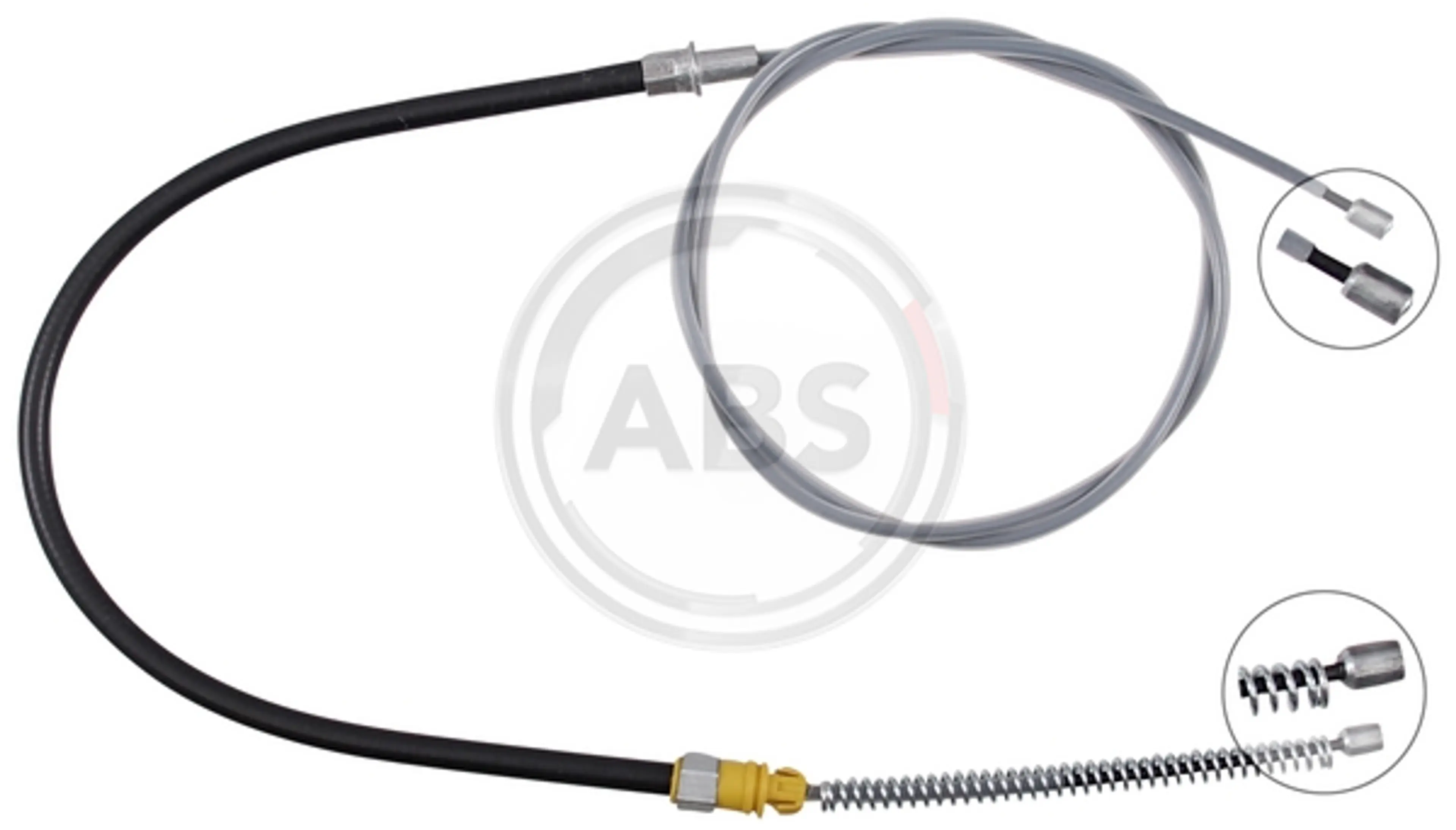 CABLE DE ACCIONAMIENTO, FRENO DE ES