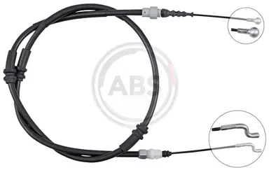 CABLE DE ACCIONAMIENTO, FRENO DE ES