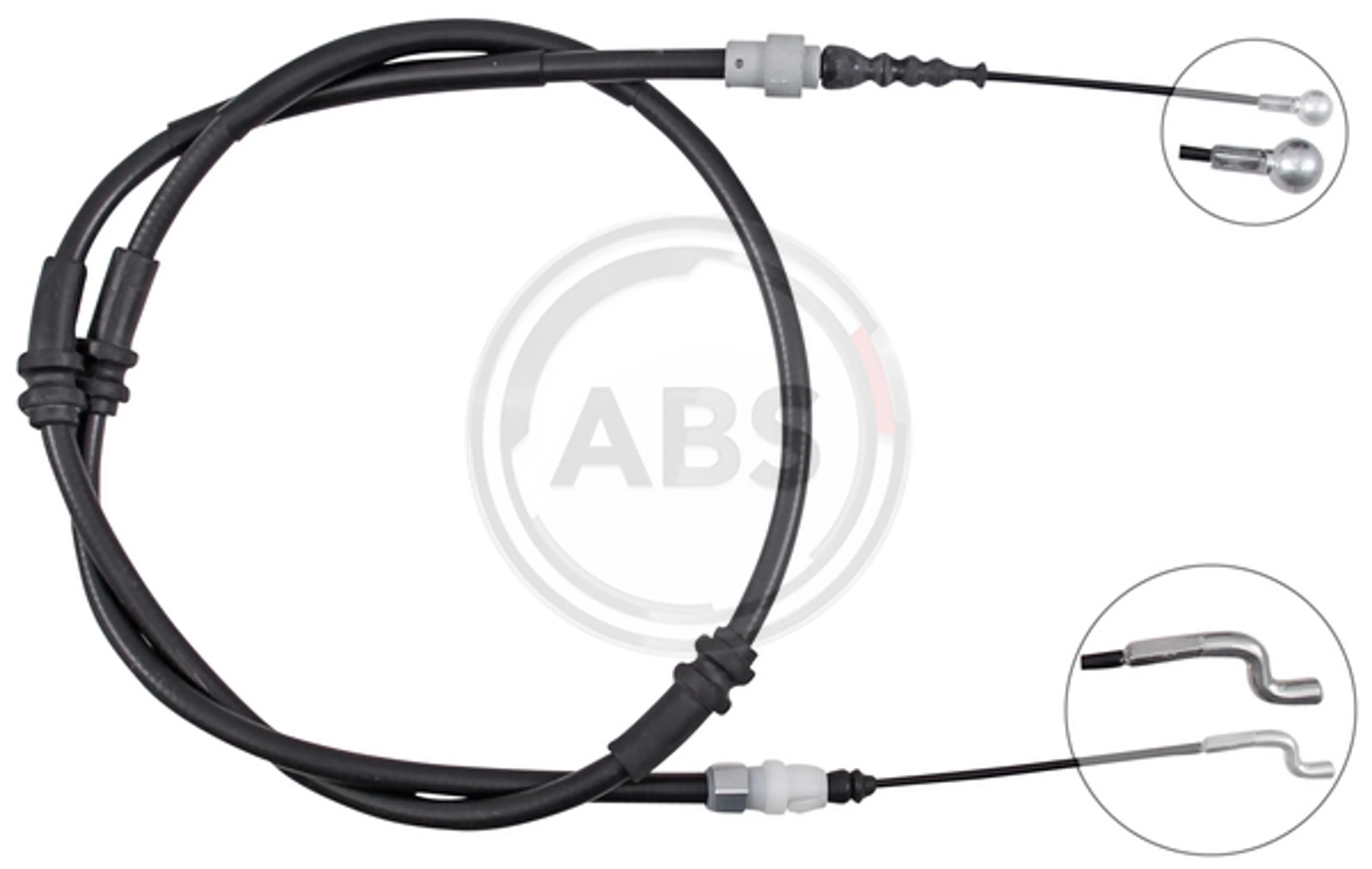 CABLE DE ACCIONAMIENTO, FRENO DE ES