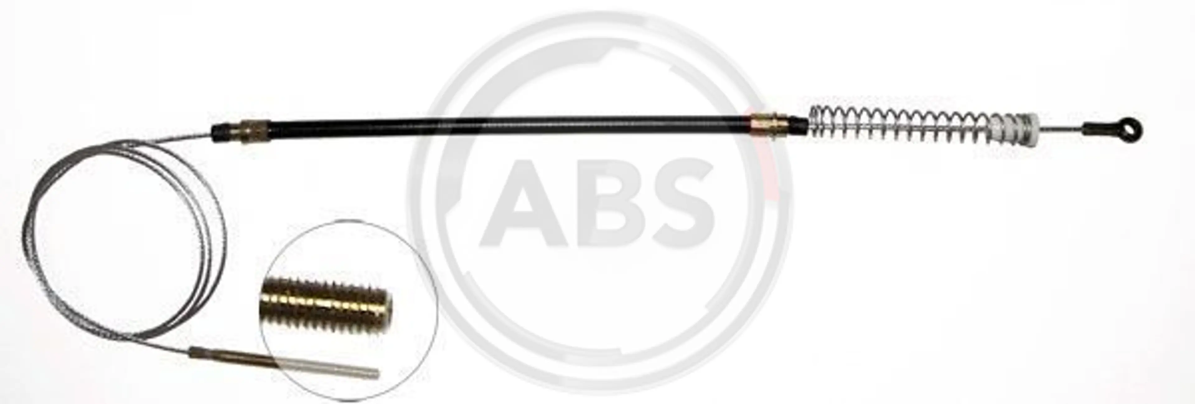 CABLE DE ACCIONAMIENTO, FRENO DE ES