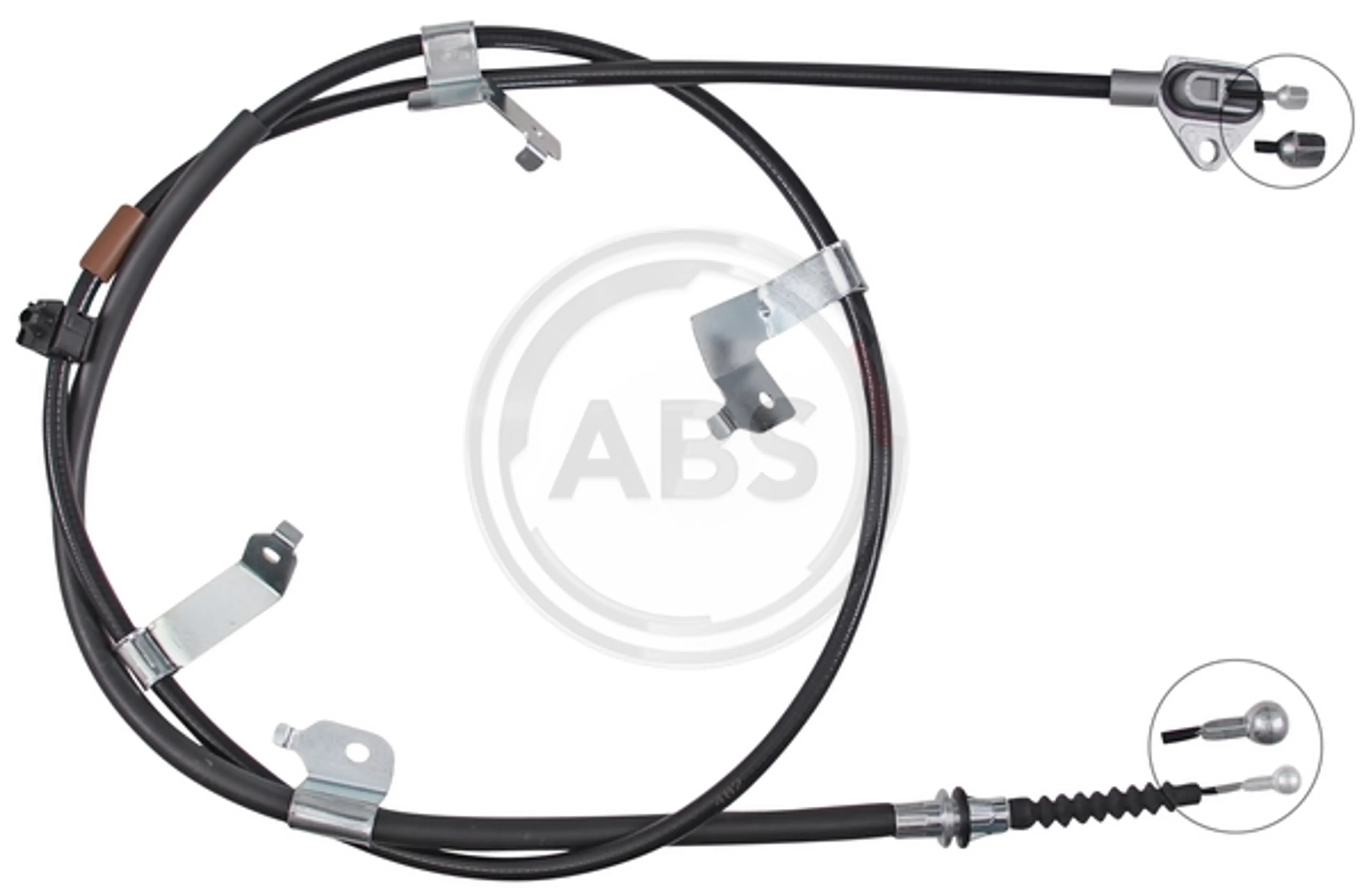 CABLE DE ACCIONAMIENTO, FRENO DE ES