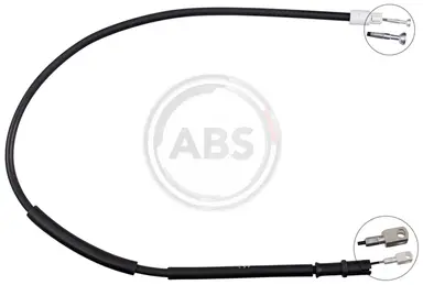 CABLE DE ACCIONAMIENTO, FRENO DE ES