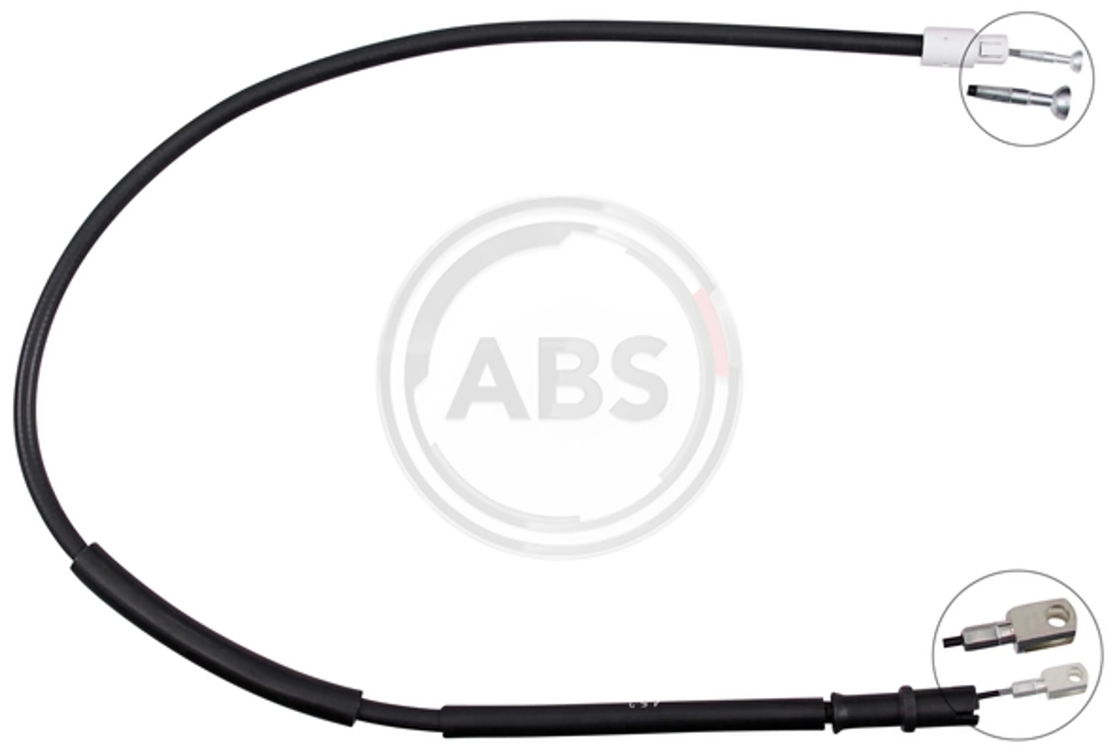 CABLE DE ACCIONAMIENTO, FRENO DE ES