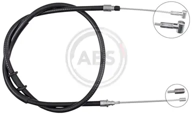 CABLE DE ACCIONAMIENTO, FRENO DE ES