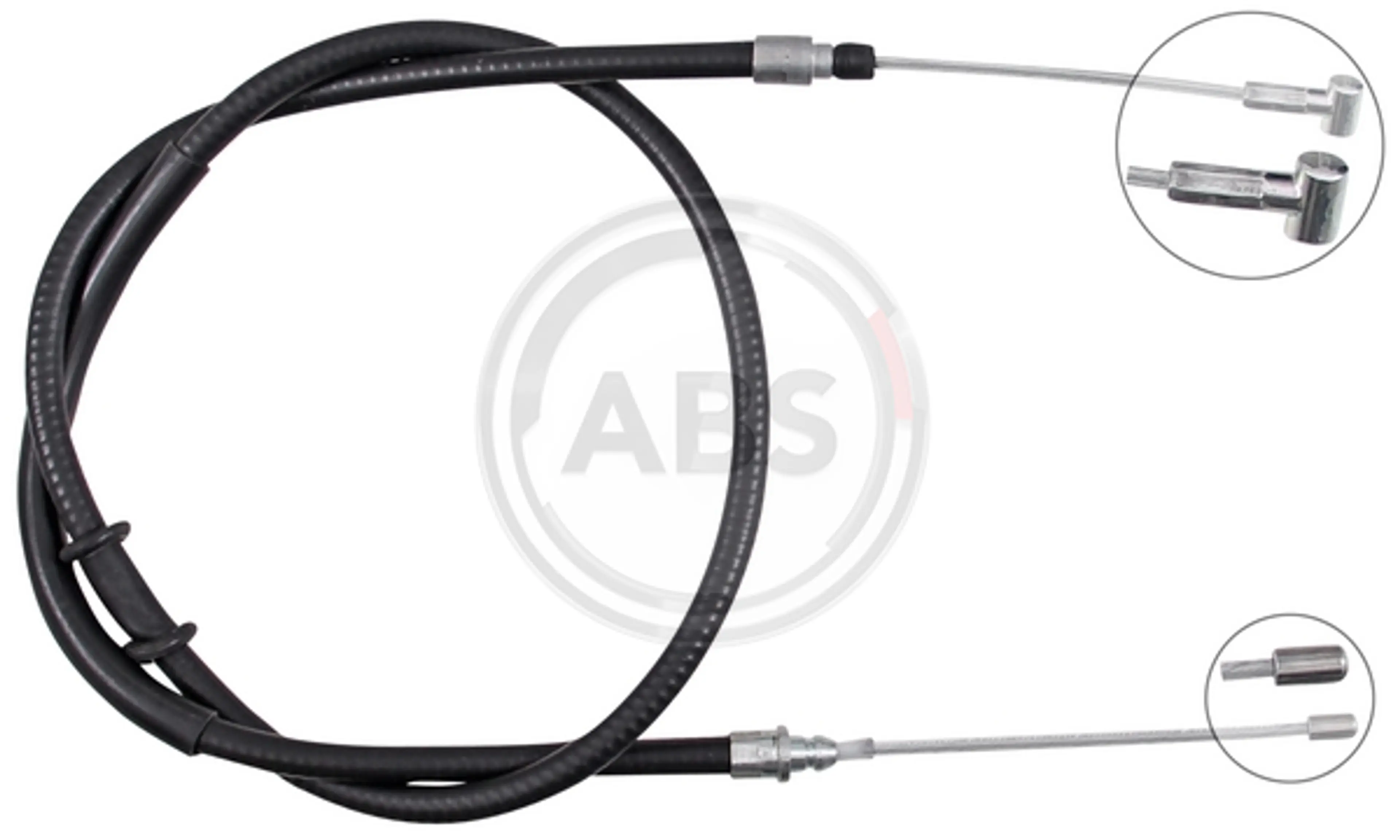 CABLE DE ACCIONAMIENTO, FRENO DE ES