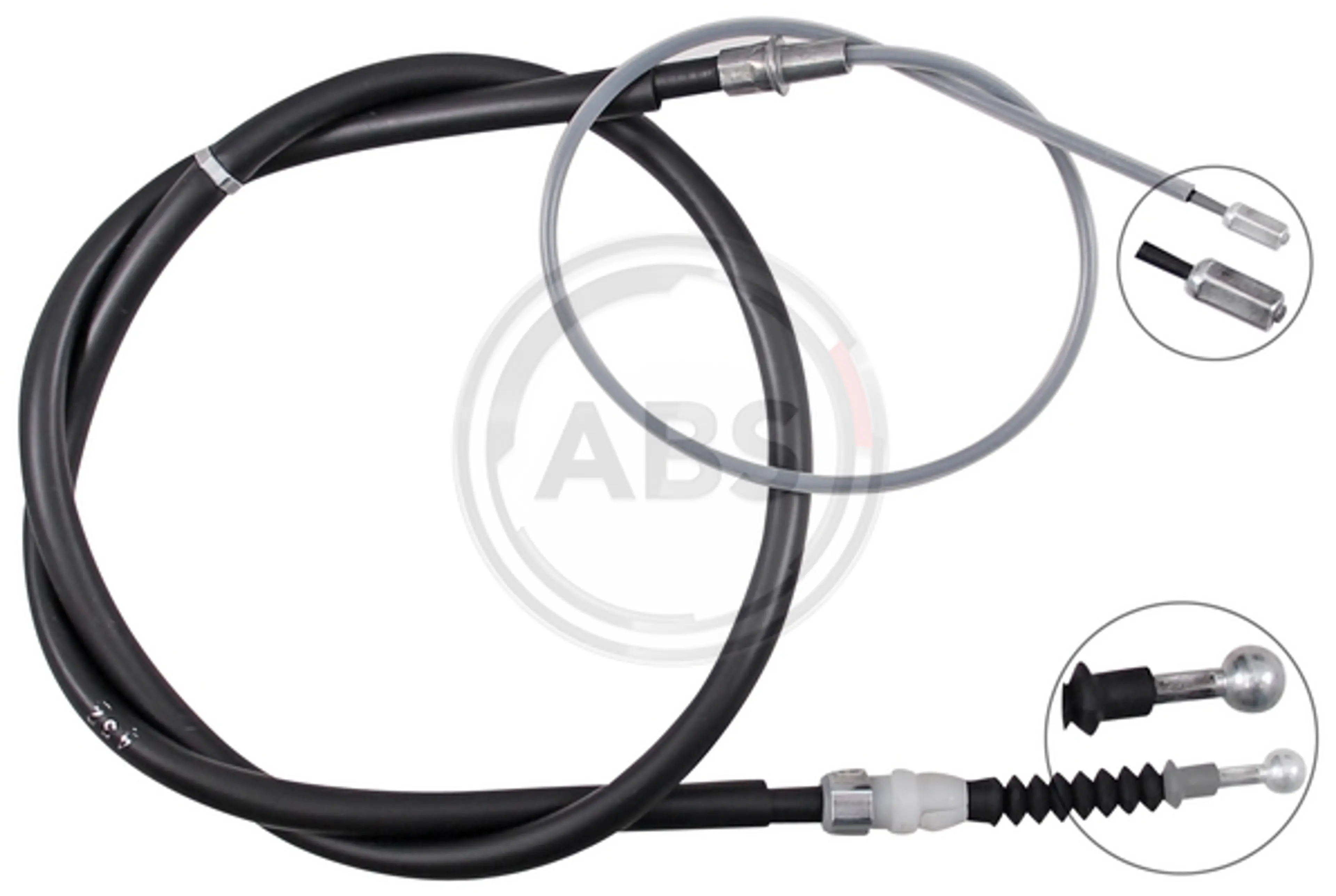 CABLE DE ACCIONAMIENTO, FRENO DE ES