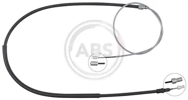 CABLE DE ACCIONAMIENTO, FRENO DE ES