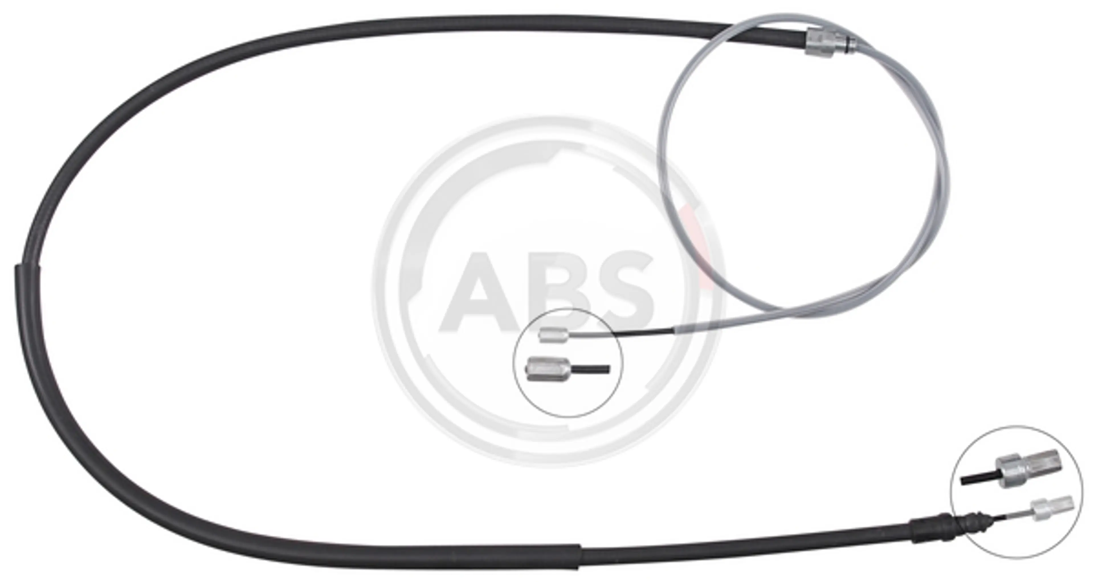 CABLE DE ACCIONAMIENTO, FRENO DE ES