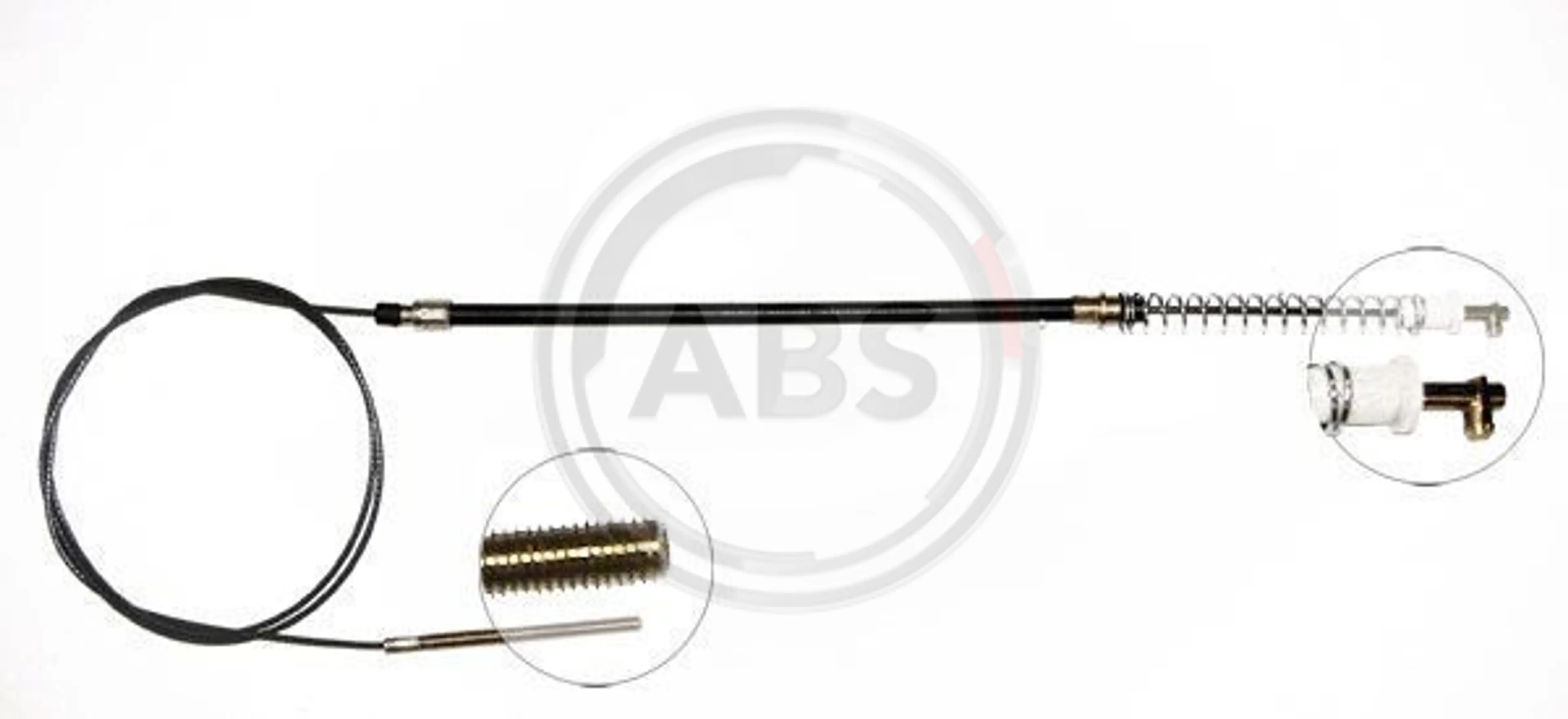 CABLE DE ACCIONAMIENTO, FRENO DE ES