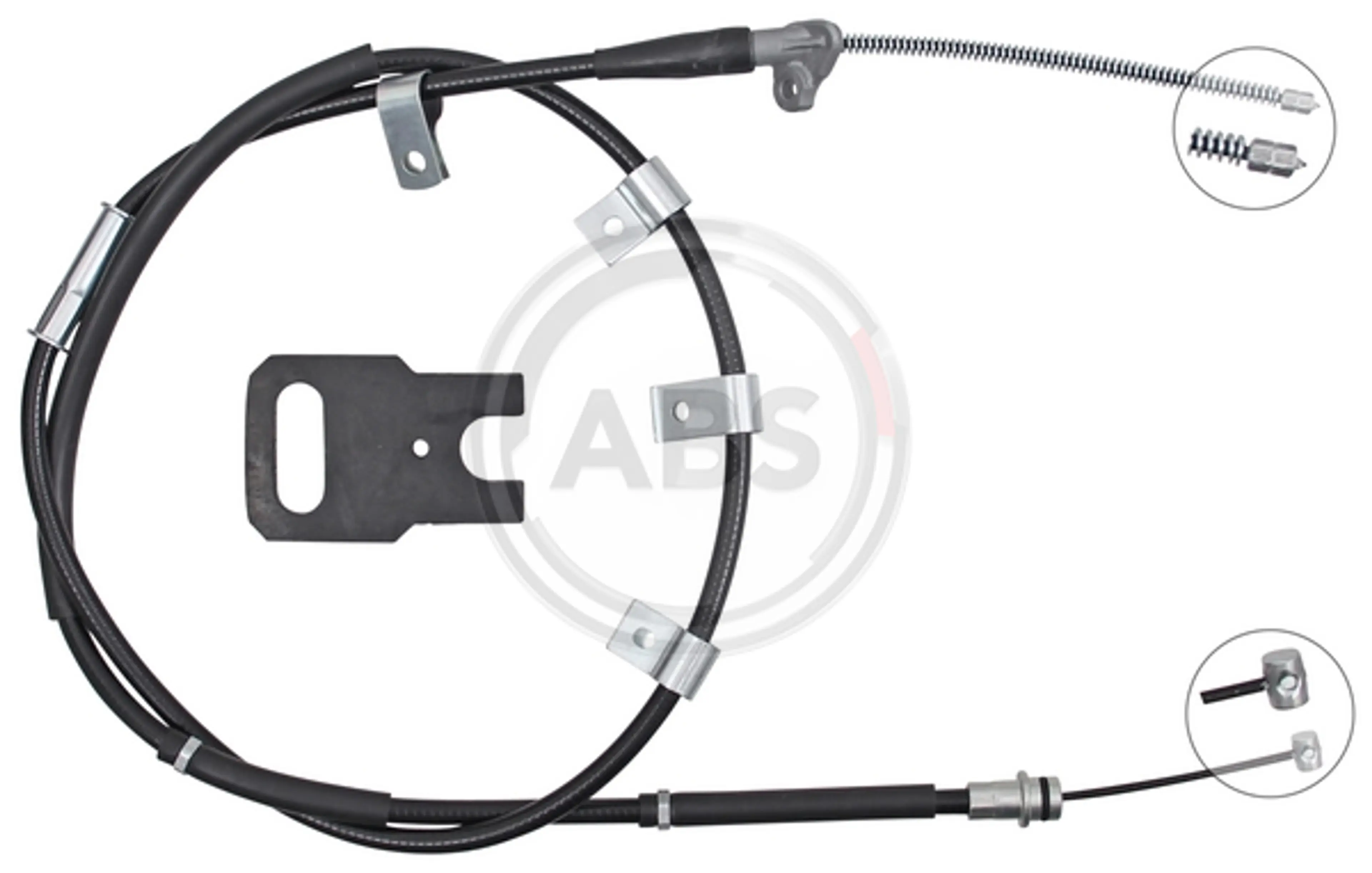 CABLE DE ACCIONAMIENTO, FRENO DE ES