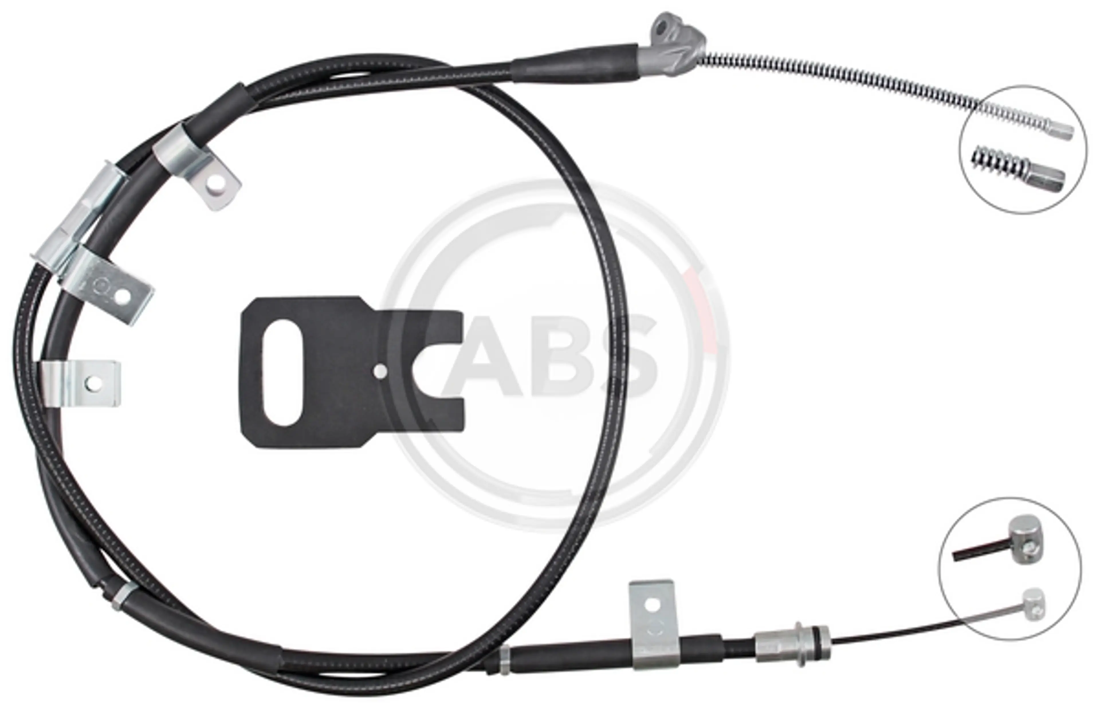 CABLE DE ACCIONAMIENTO, FRENO DE ES