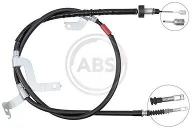 CABLE DE ACCIONAMIENTO, FRENO DE ES