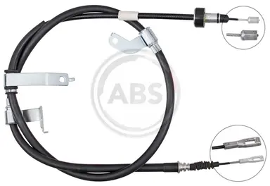 CABLE DE ACCIONAMIENTO, FRENO DE ES