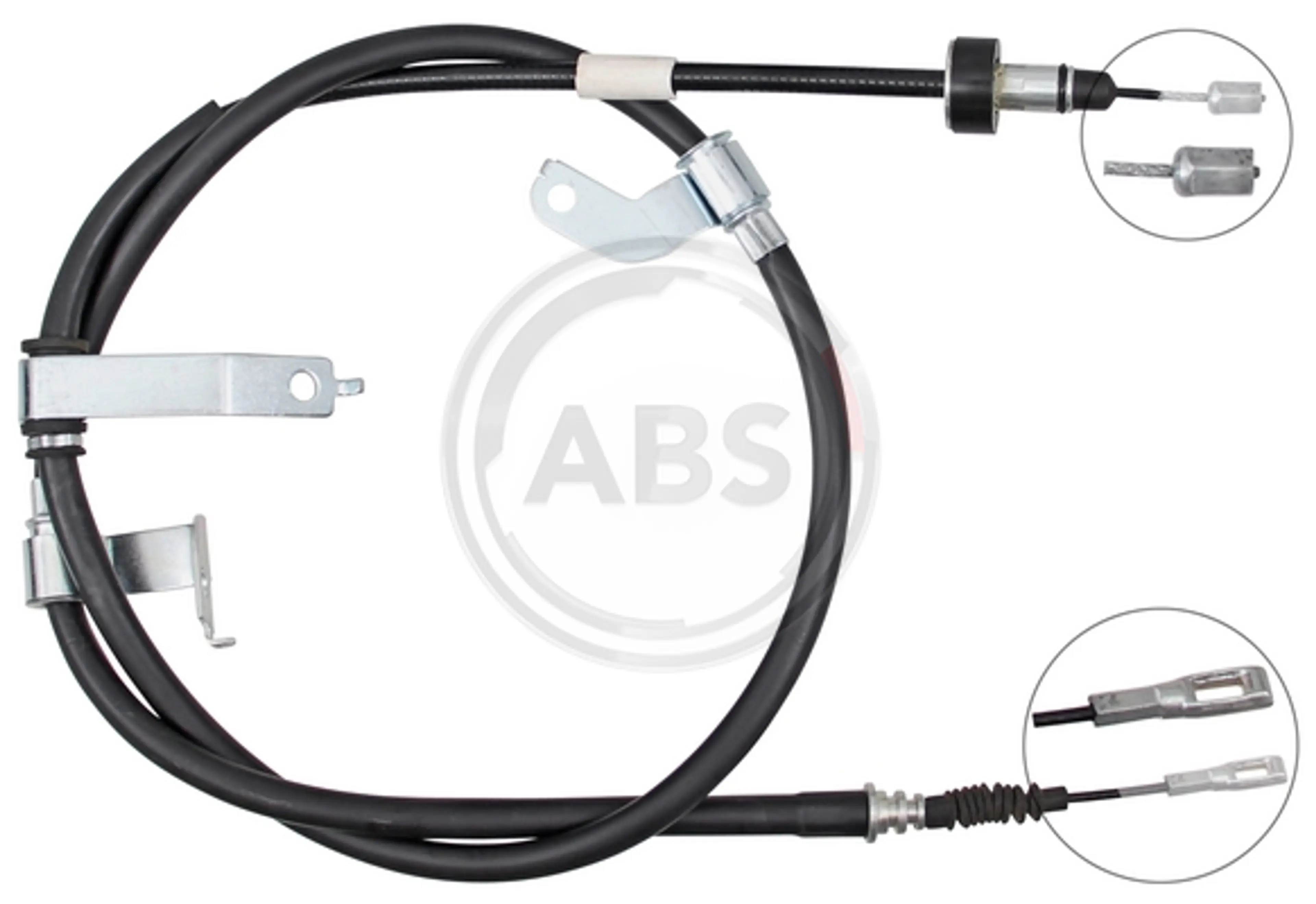 CABLE DE ACCIONAMIENTO, FRENO DE ES