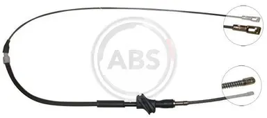 CABLE DE ACCIONAMIENTO, FRENO DE ES