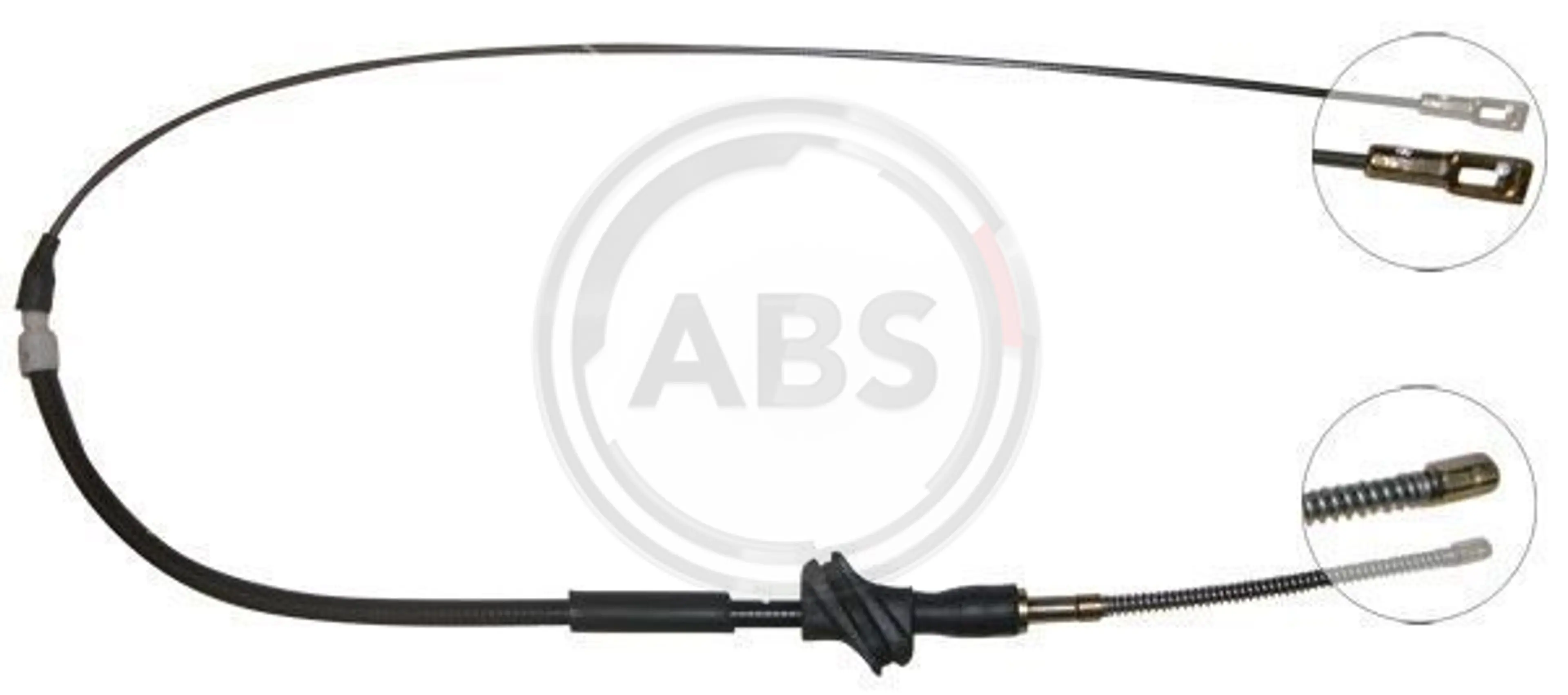 CABLE DE ACCIONAMIENTO, FRENO DE ES