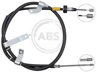 CABLE DE ACCIONAMIENTO, FRENO DE ES