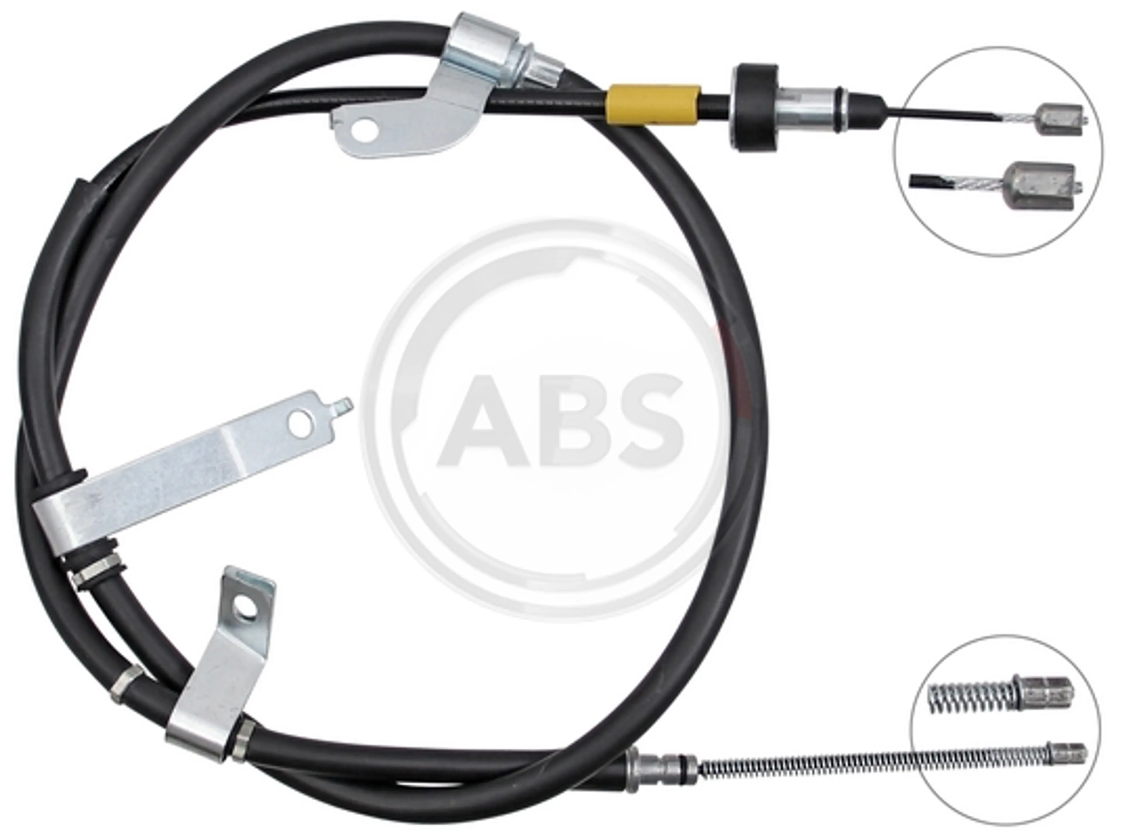 CABLE DE ACCIONAMIENTO, FRENO DE ES