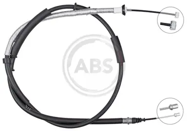 CABLE DE ACCIONAMIENTO, FRENO DE ES