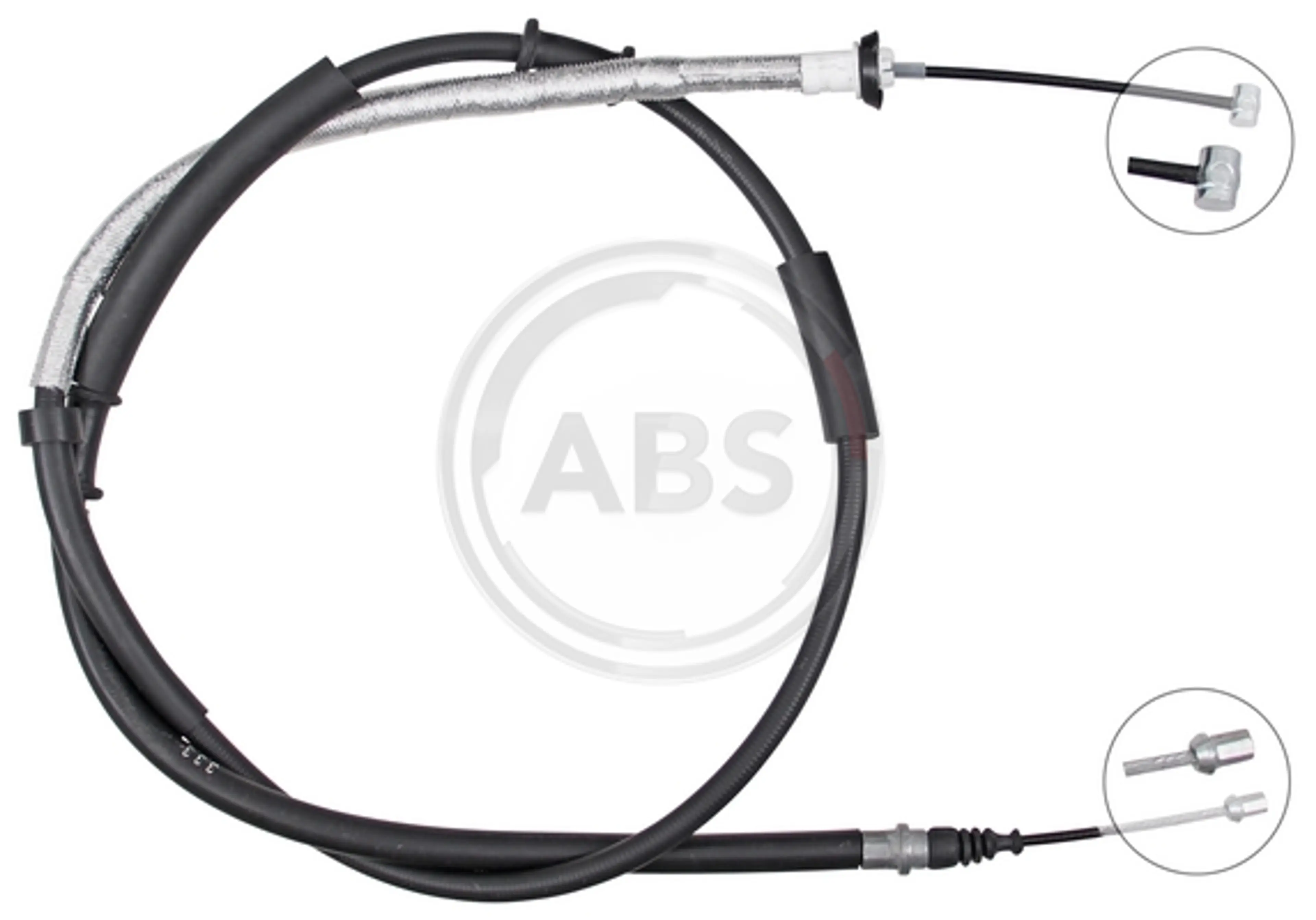 CABLE DE ACCIONAMIENTO, FRENO DE ES