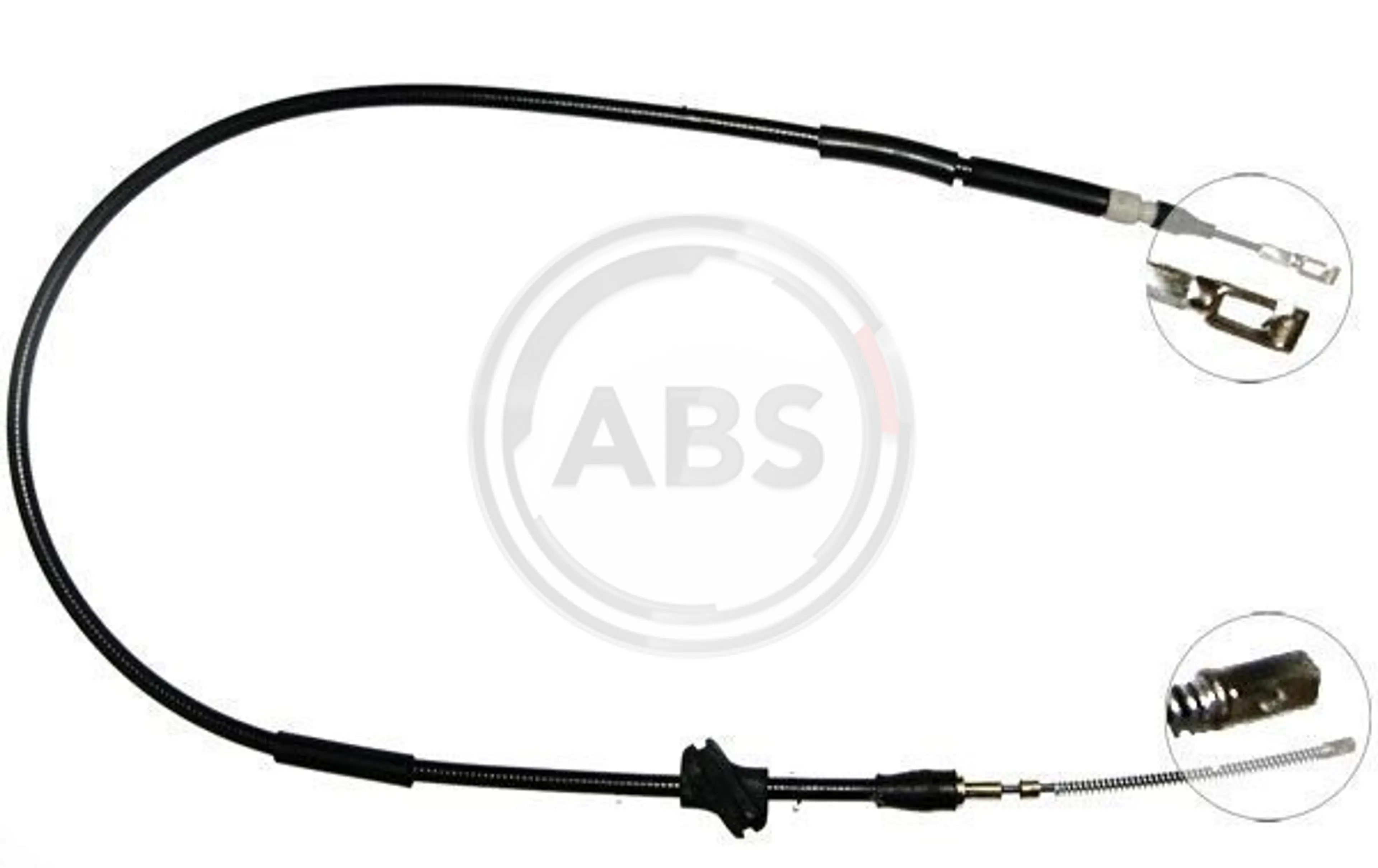 CABLE DE ACCIONAMIENTO, FRENO DE ES