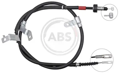 CABLE DE ACCIONAMIENTO, FRENO DE ES