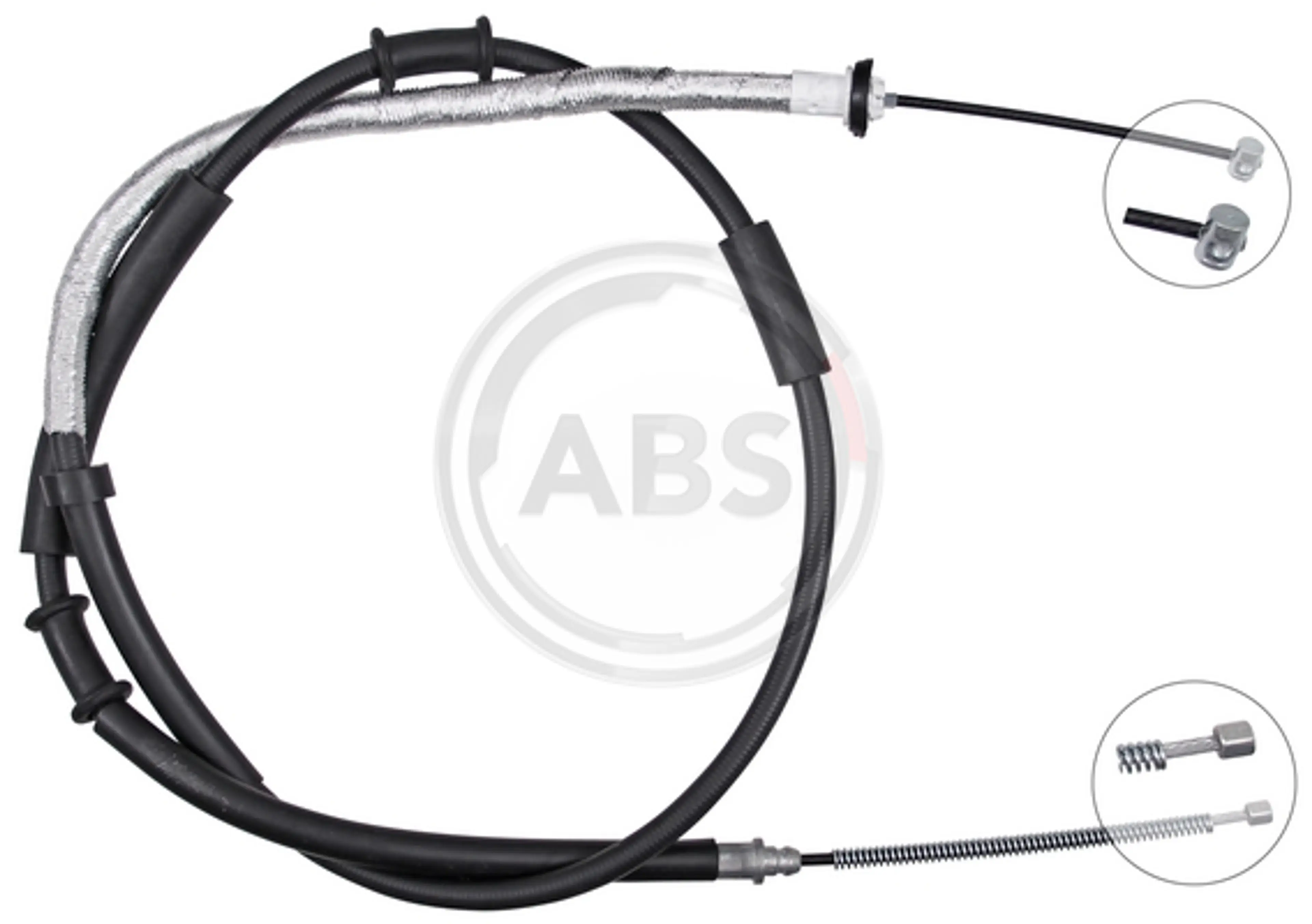 CABLE DE ACCIONAMIENTO, FRENO DE ES