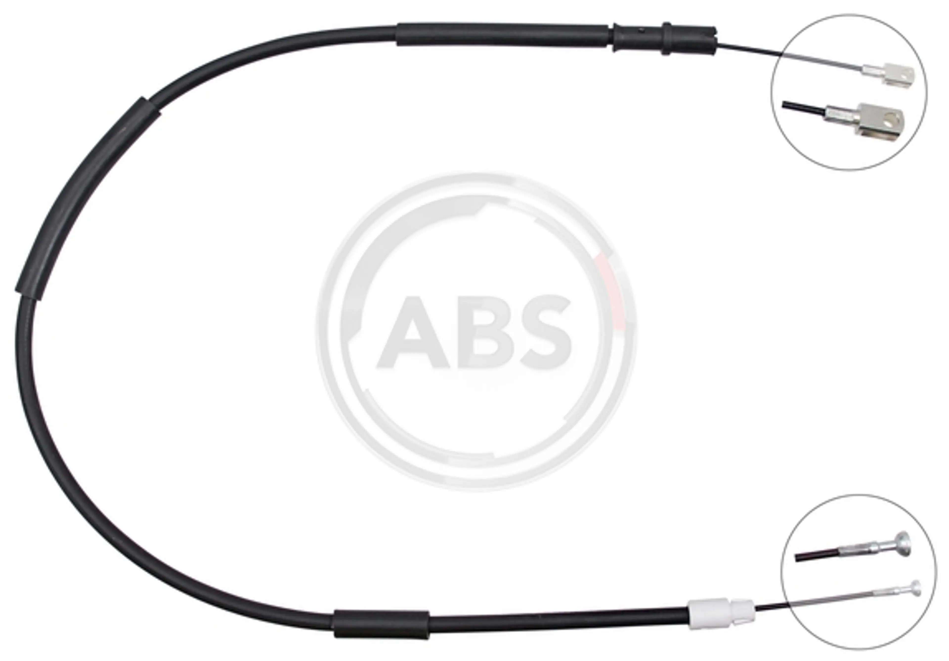 CABLE DE ACCIONAMIENTO, FRENO DE ES