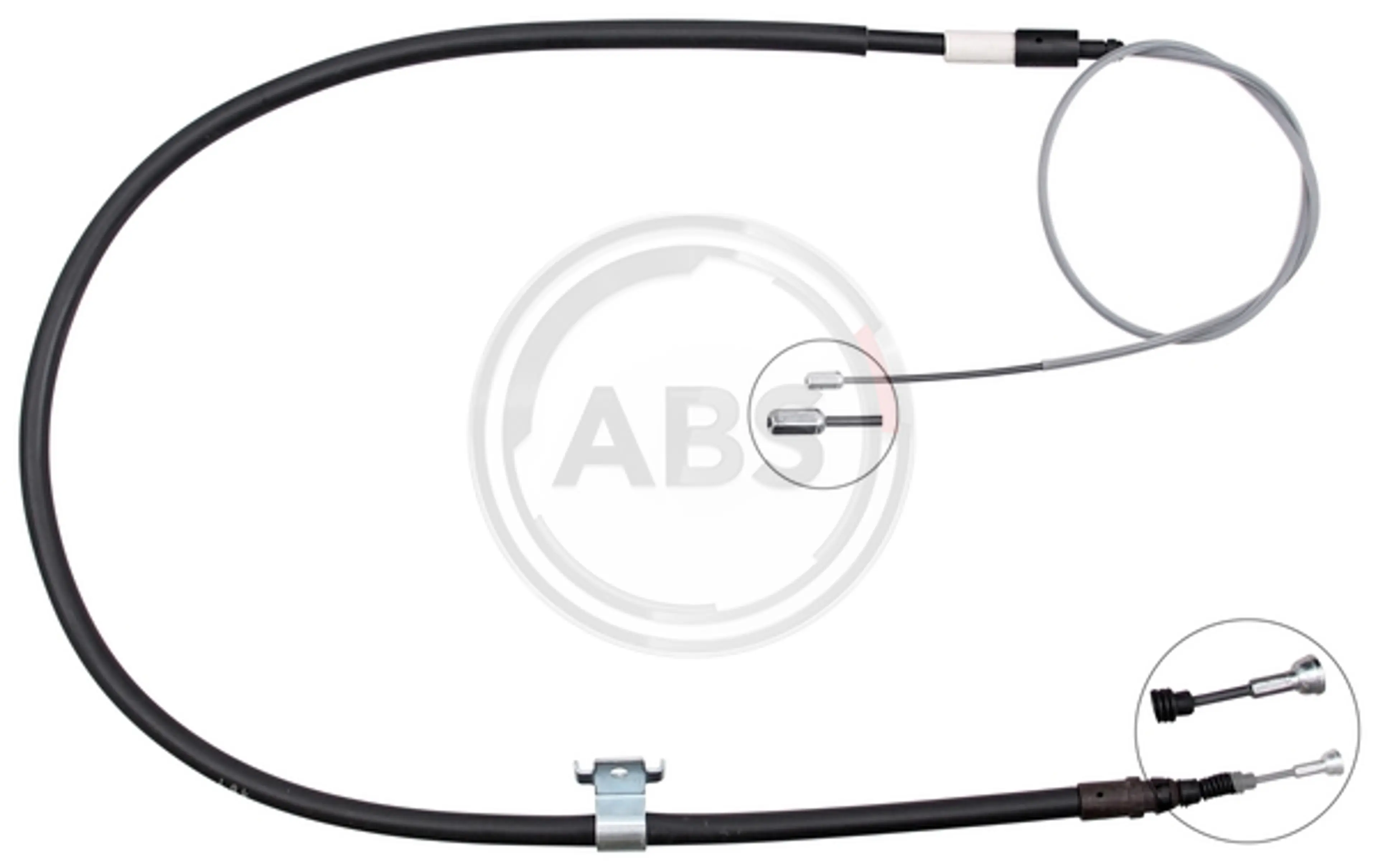 CABLE DE ACCIONAMIENTO, FRENO DE ES