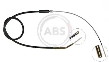 CABLE DE ACCIONAMIENTO, FRENO DE ES