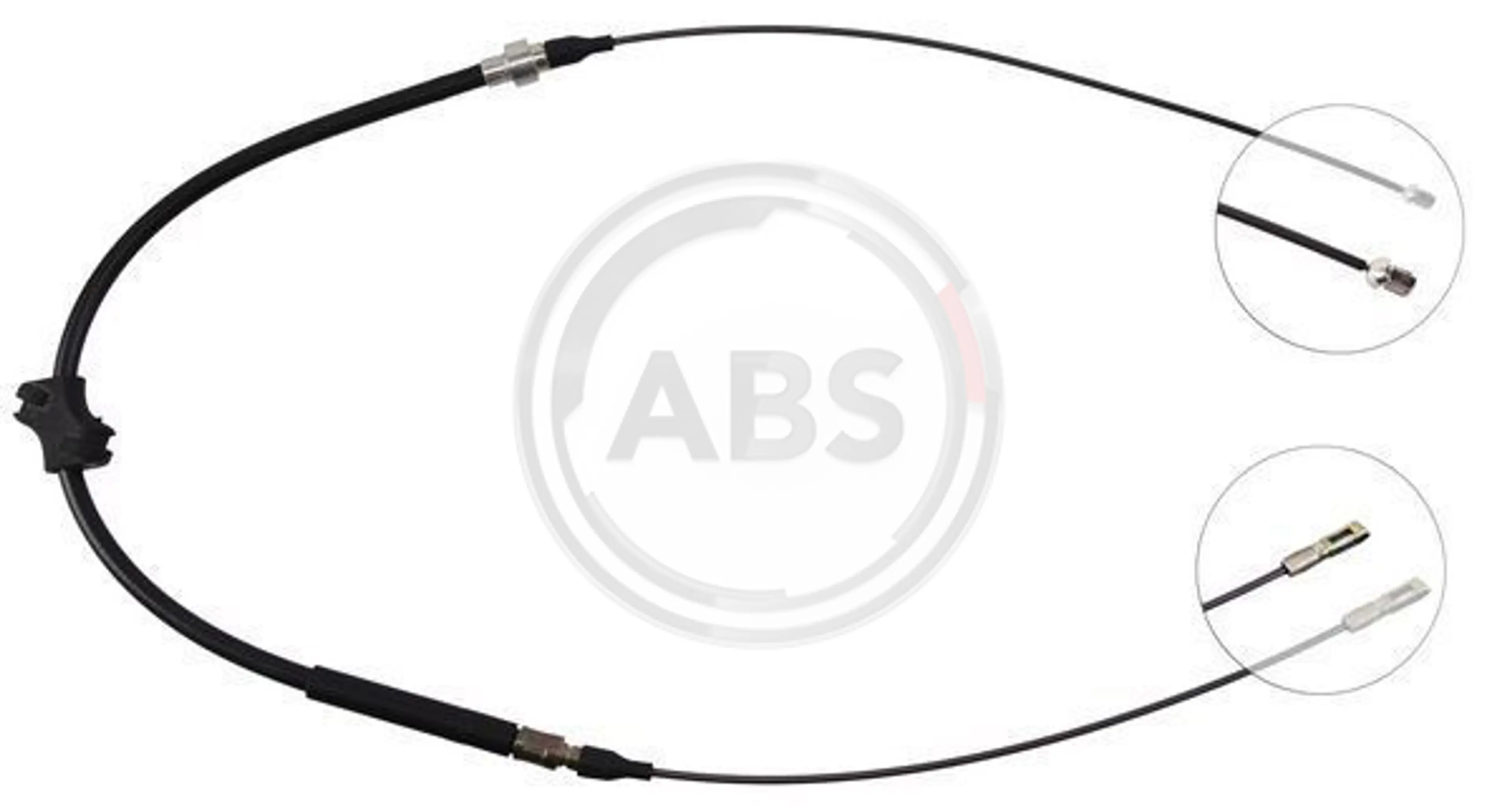 CABLE DE ACCIONAMIENTO, FRENO DE ES