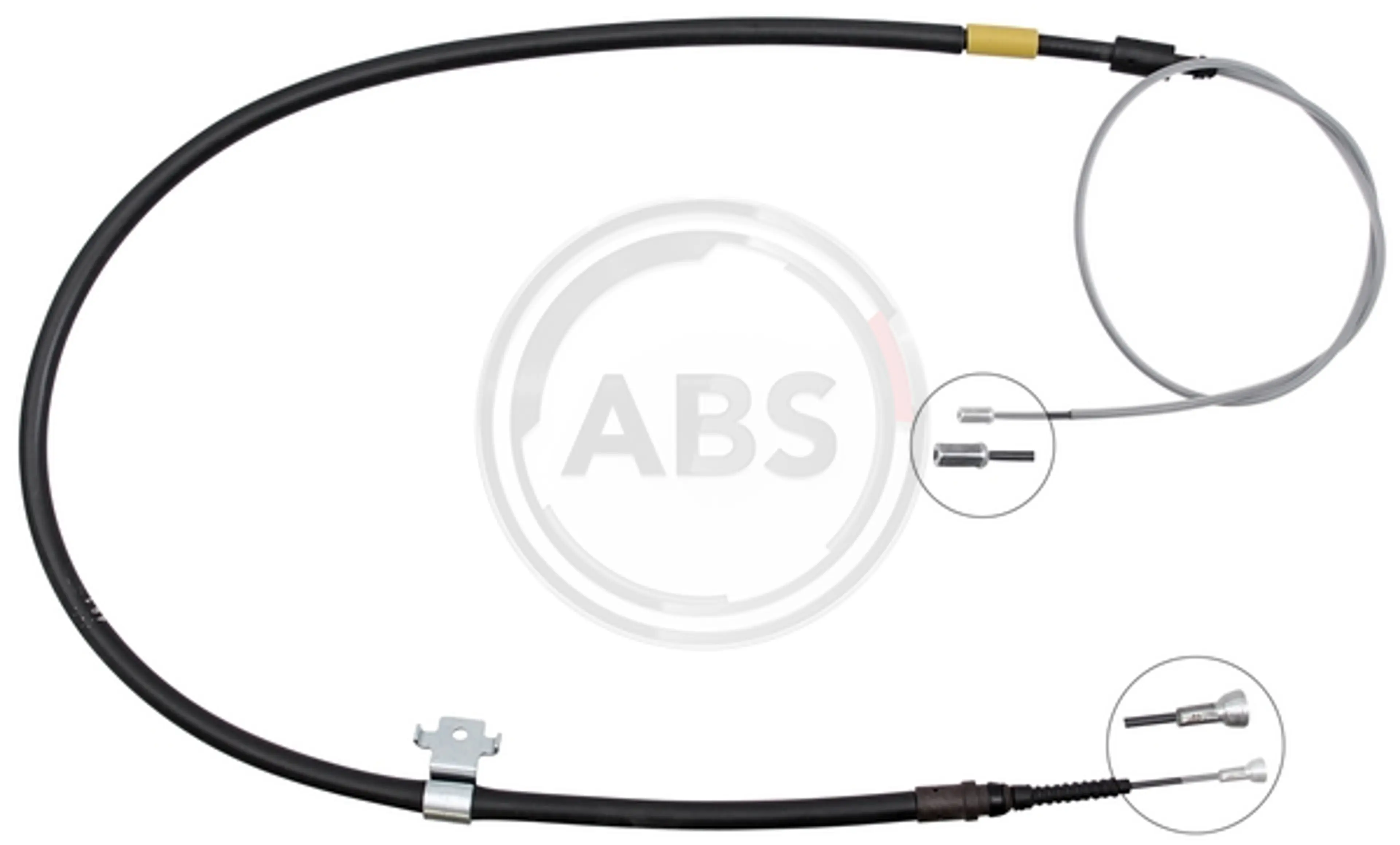 CABLE DE ACCIONAMIENTO, FRENO DE ES