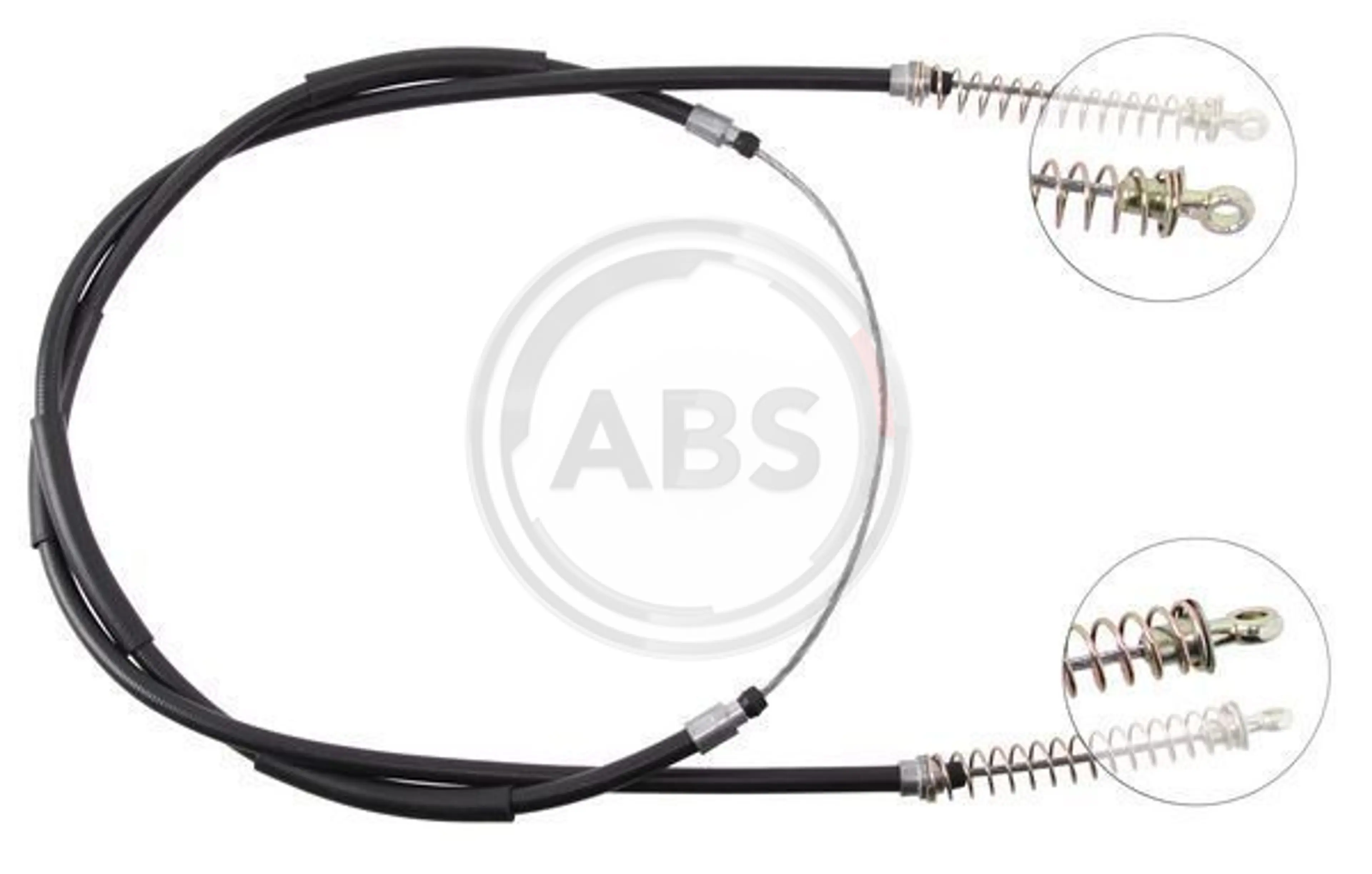 CABLE DE ACCIONAMIENTO, FRENO DE ES