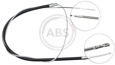 CABLE DE ACCIONAMIENTO, FRENO DE ES