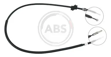 CABLE DE ACCIONAMIENTO, FRENO DE ES