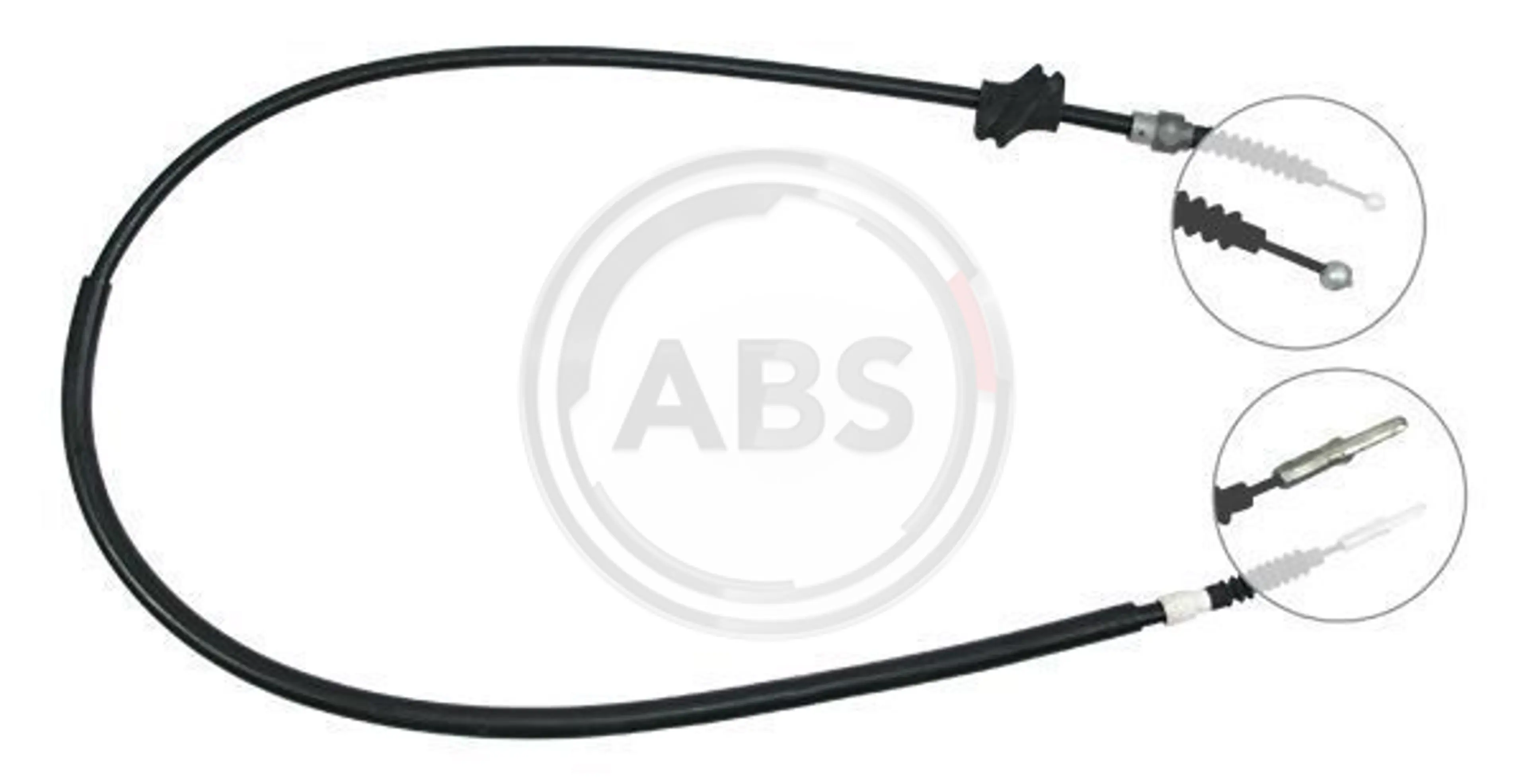 CABLE DE ACCIONAMIENTO, FRENO DE ES