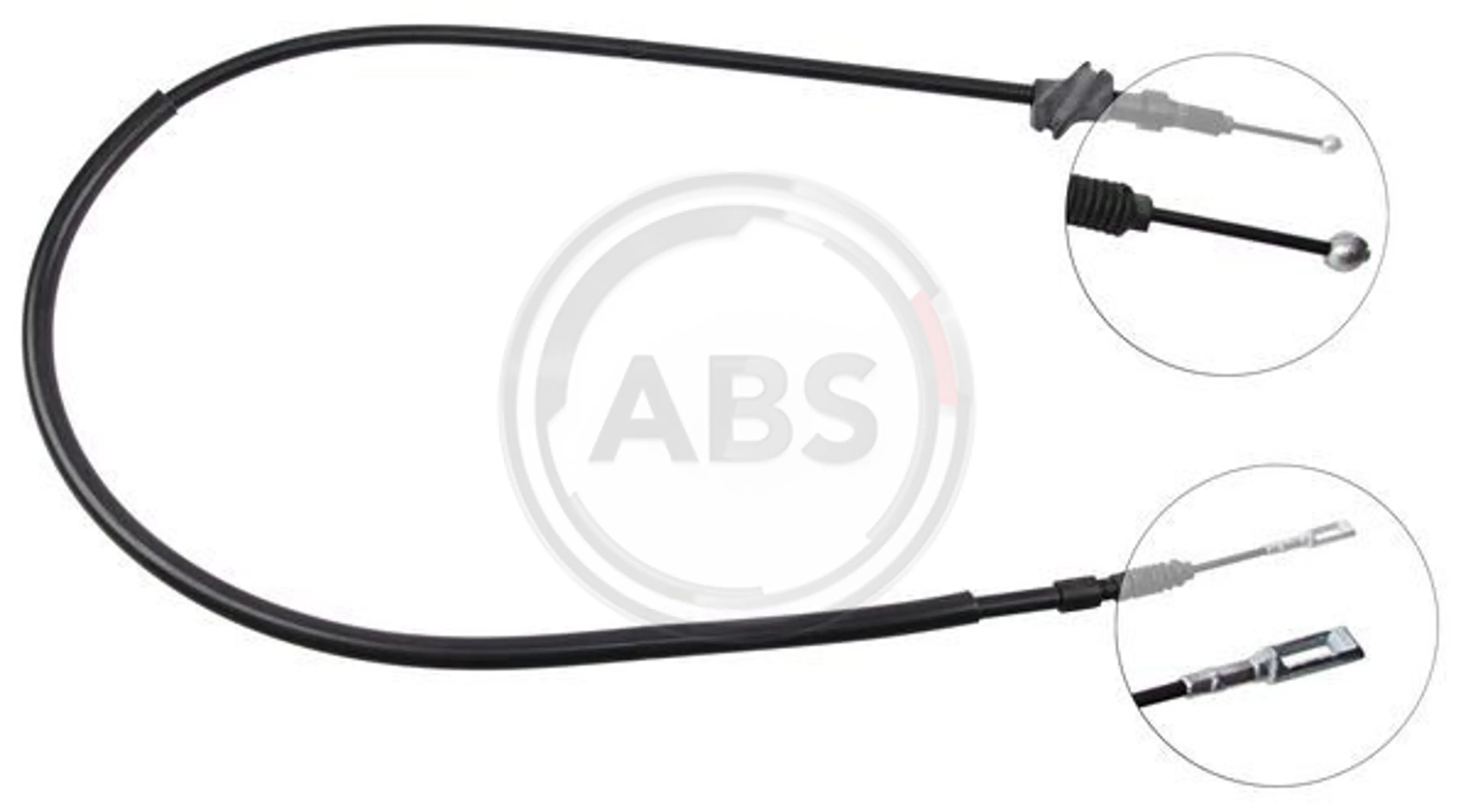 CABLE DE ACCIONAMIENTO, FRENO DE ES