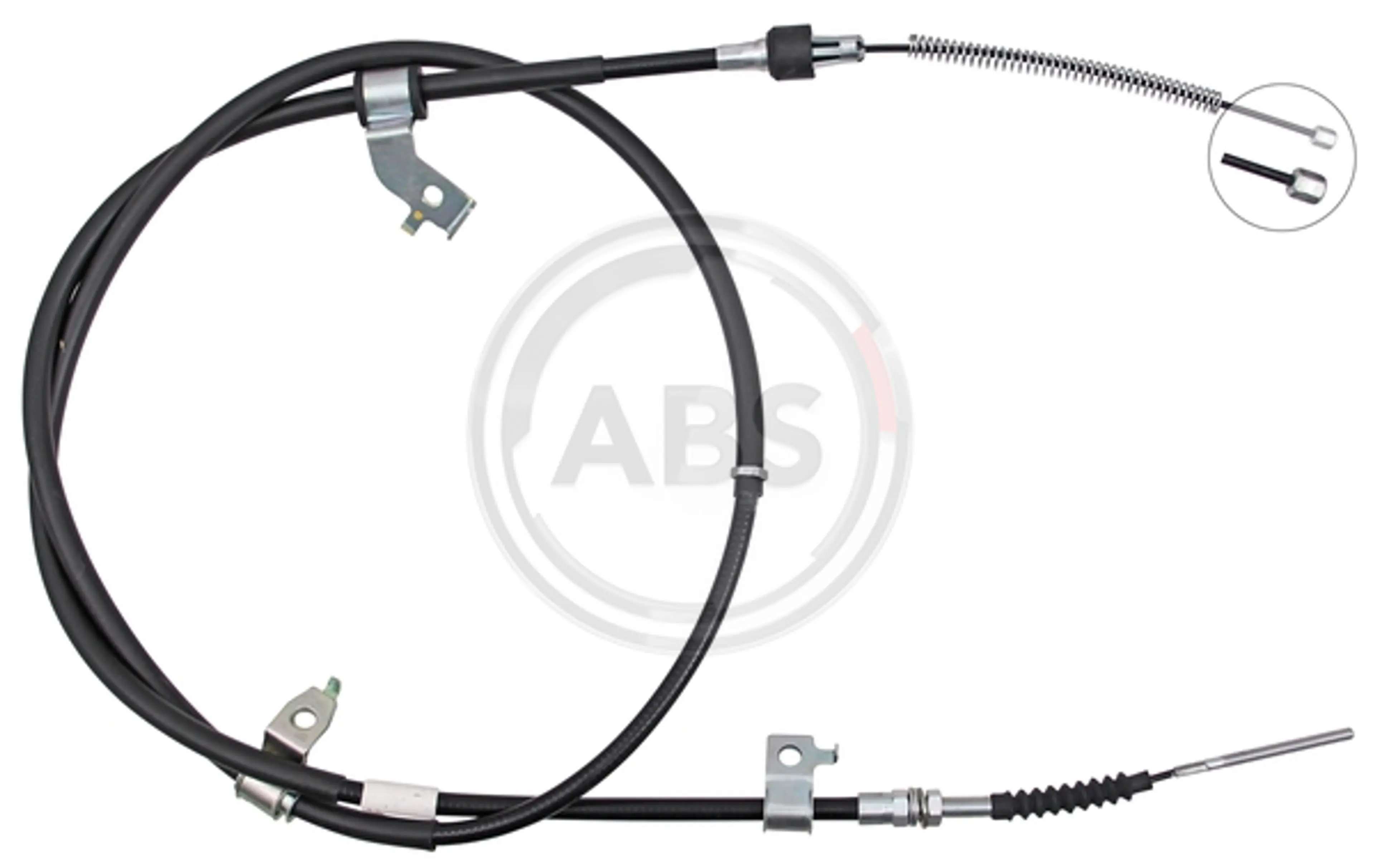 CABLE DE ACCIONAMIENTO, FRENO DE ES