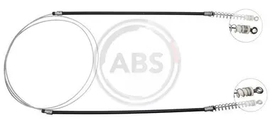 CABLE DE ACCIONAMIENTO, FRENO DE ES