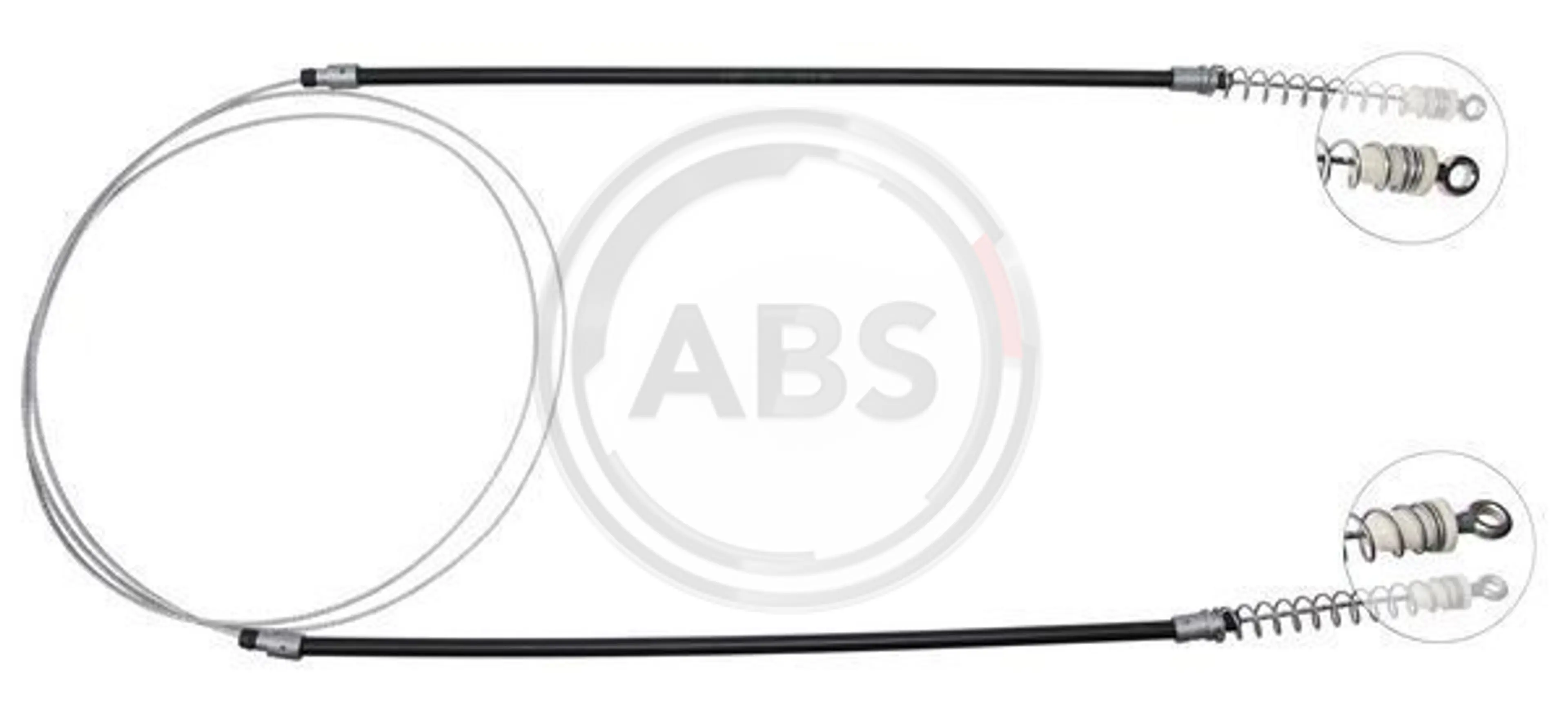 CABLE DE ACCIONAMIENTO, FRENO DE ES